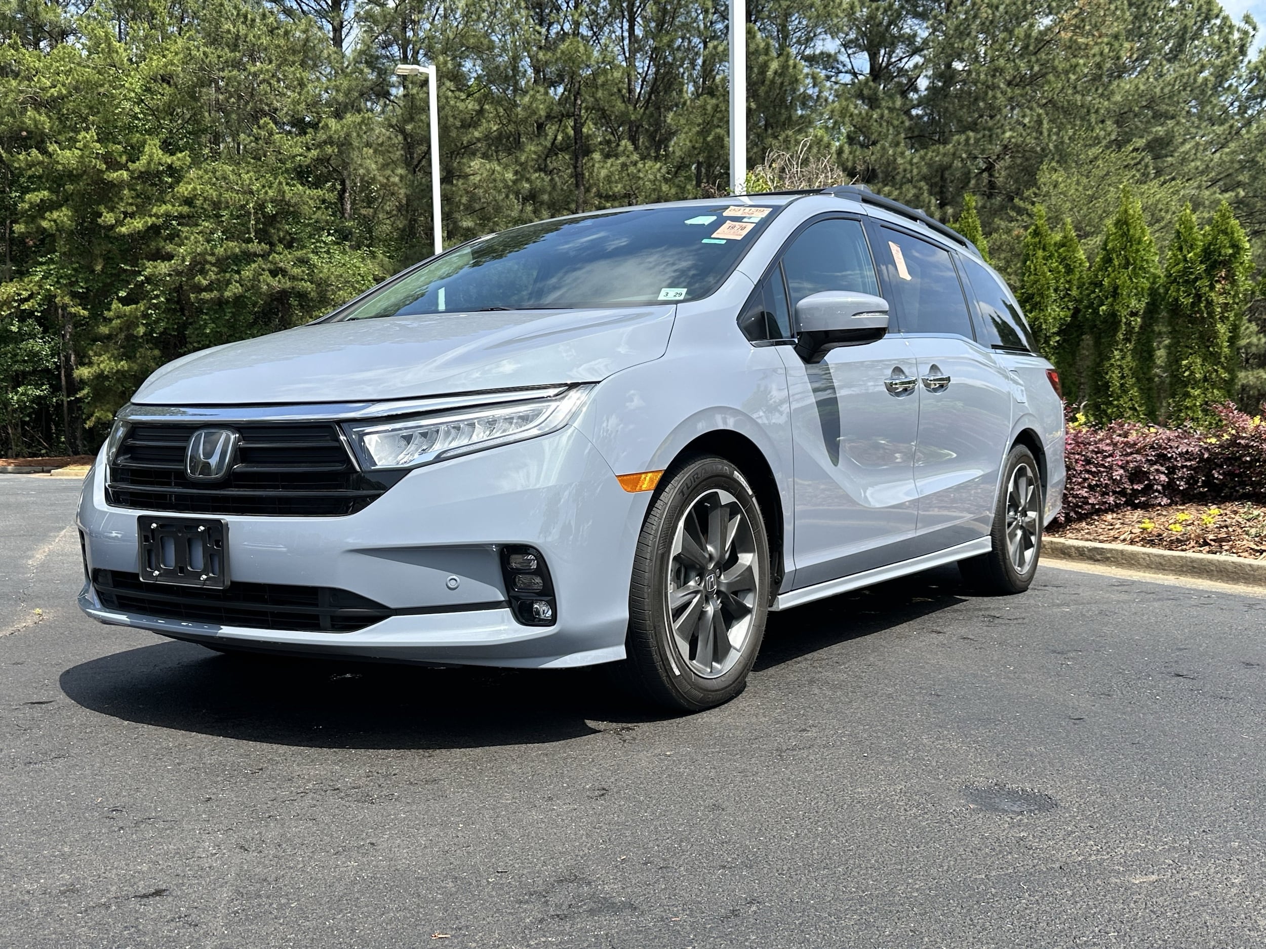 2024 Honda Odyssey Elite Auto photo 4
