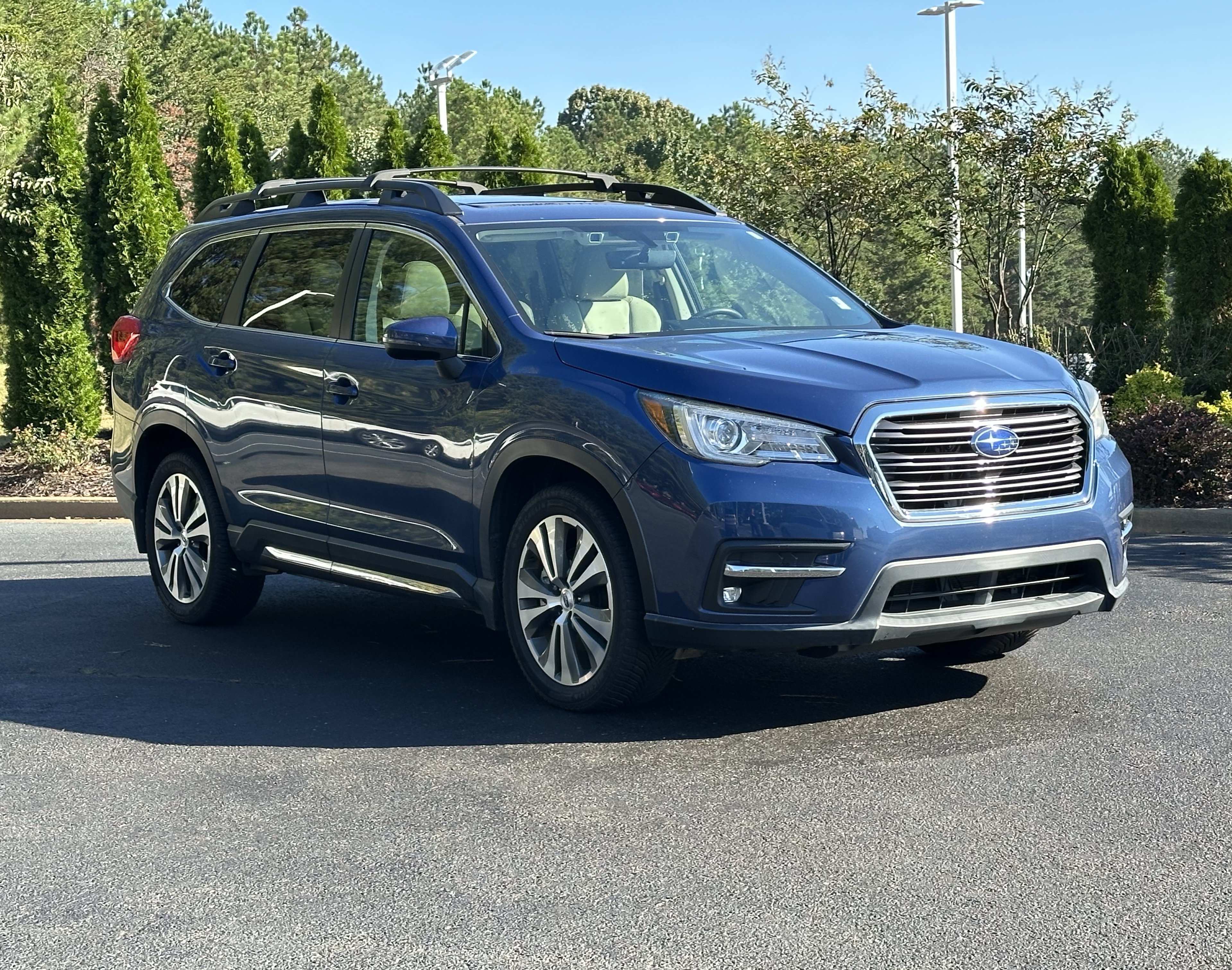2020 Subaru Ascent Limited 7-Passenger SUV