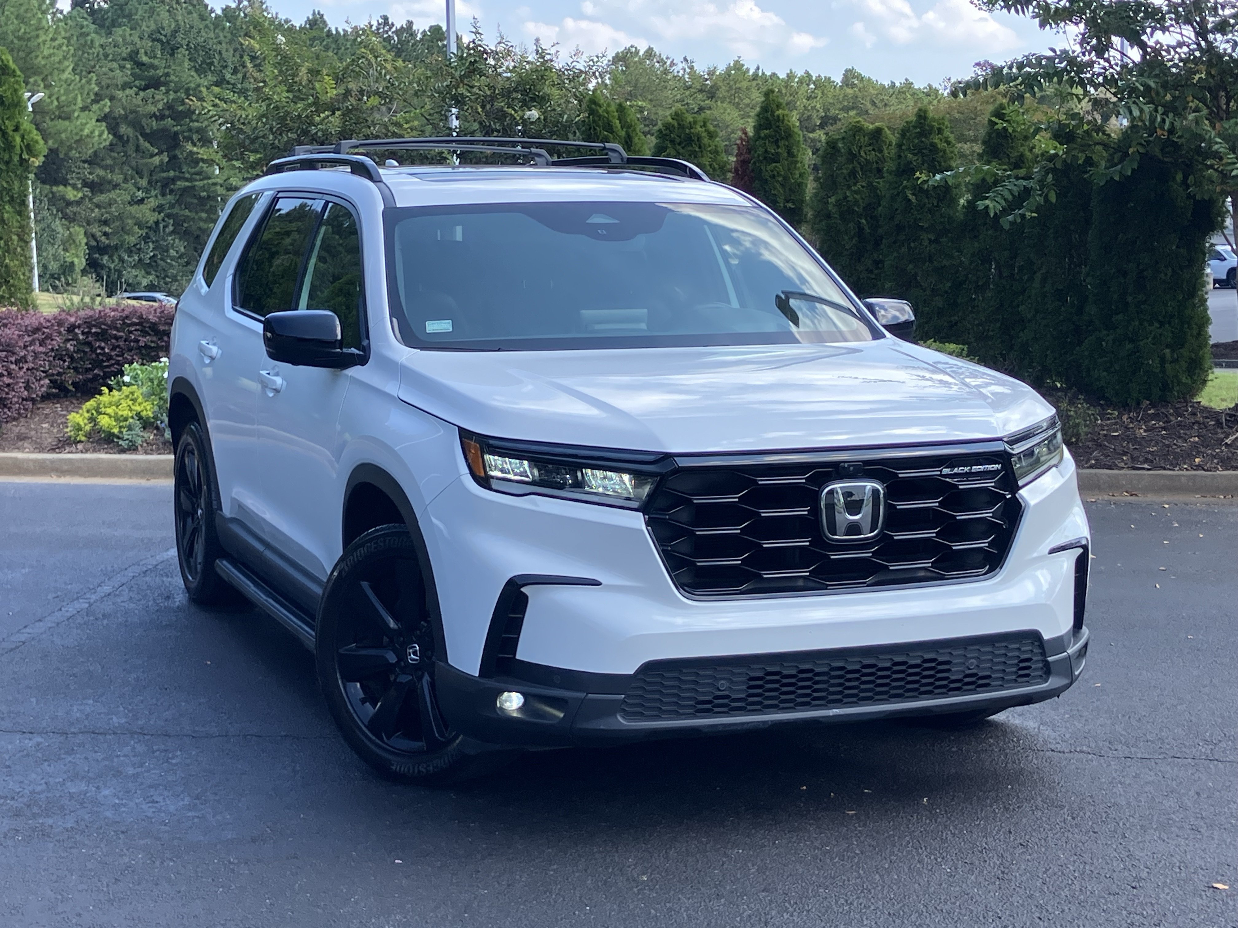 2025 Honda Pilot Black Edition AWD SUV