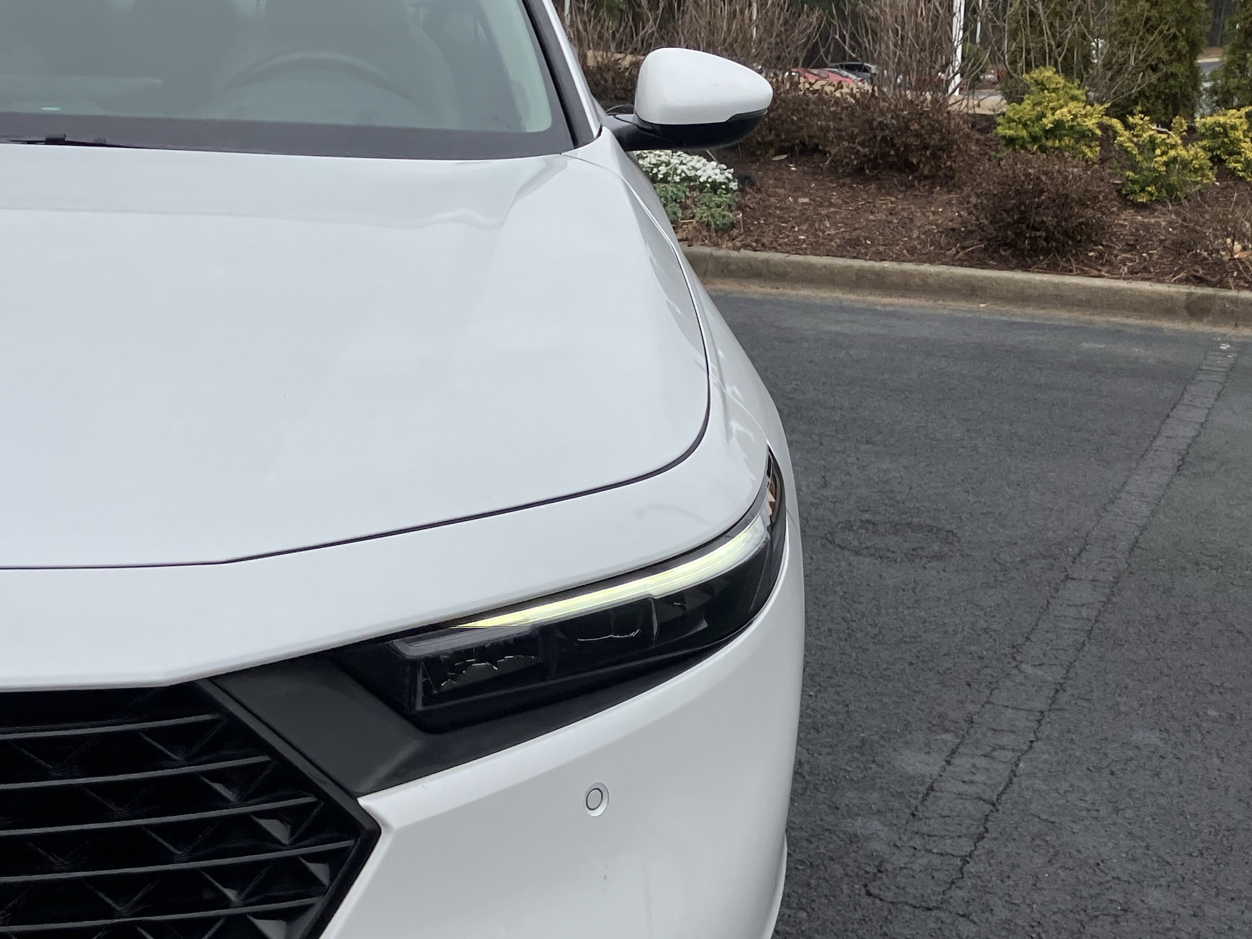 2024 Honda Accord Hybrid Touring Sedan photo 4