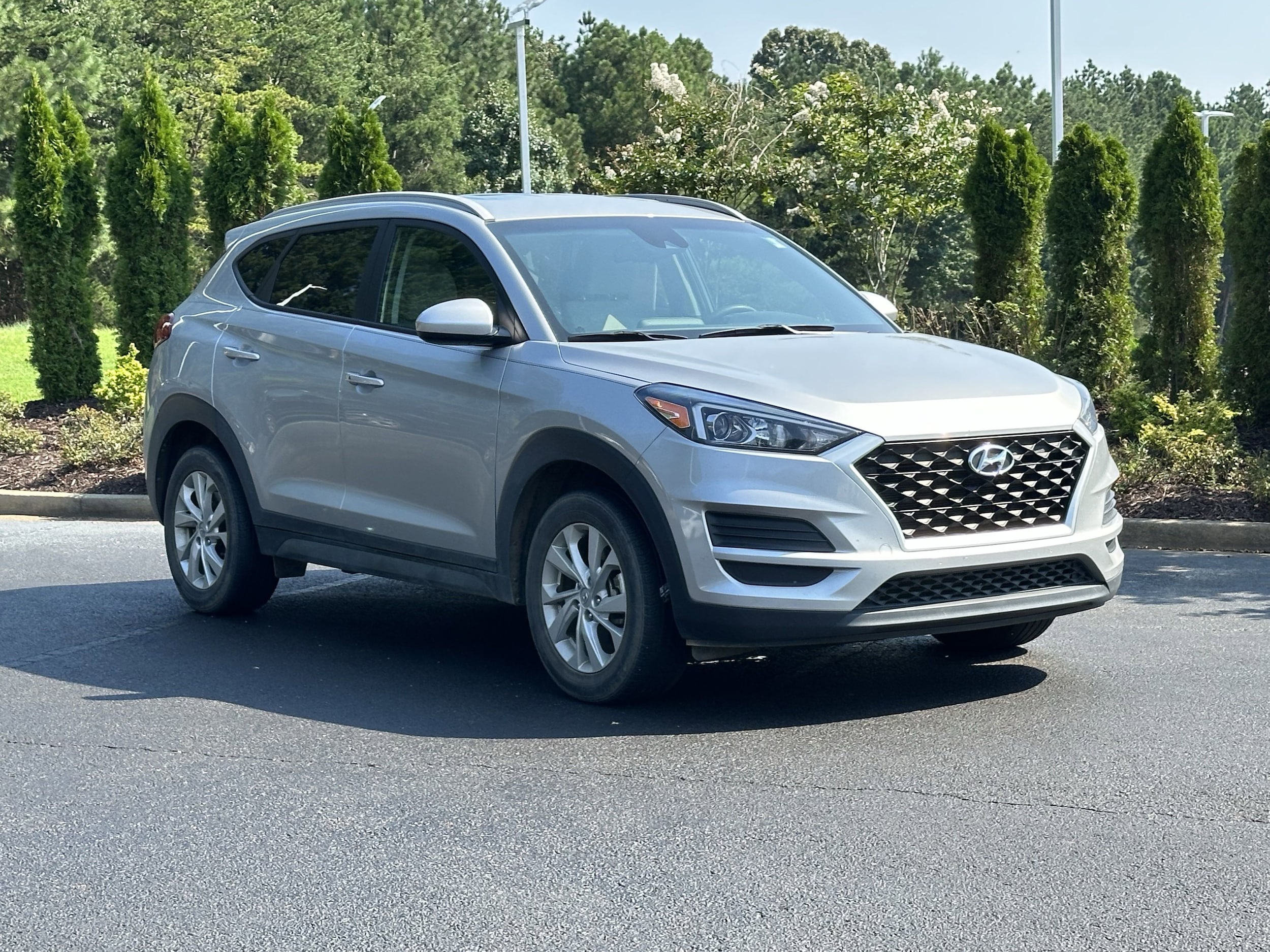 2021 Hyundai Tucson Value FWD
