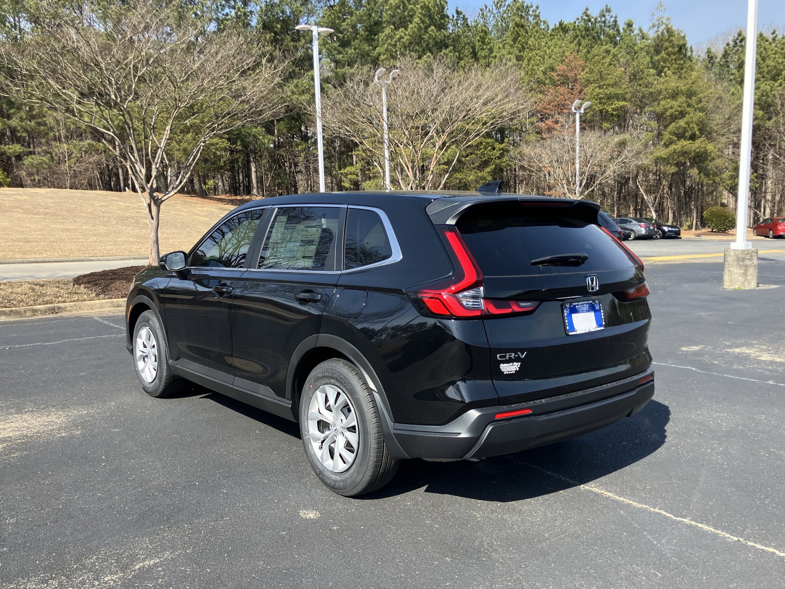 2026 Honda CR-V LX - Photo 7