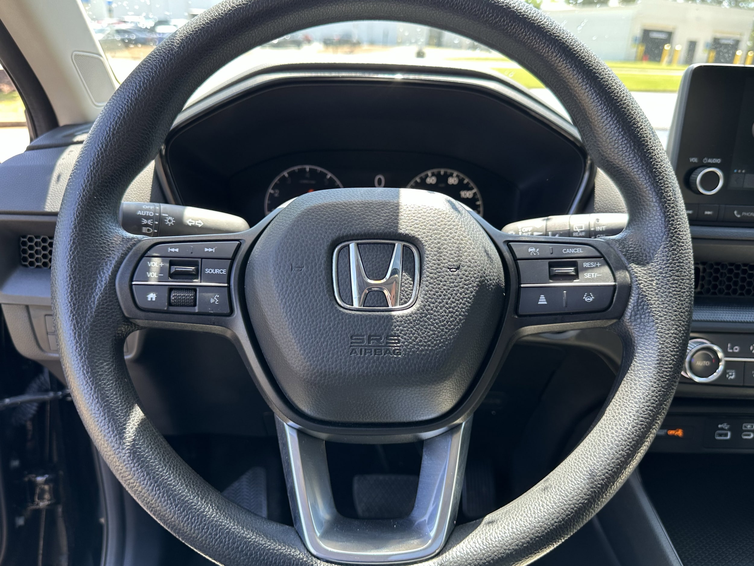 2024 Honda CR-V EX AWD photo 6