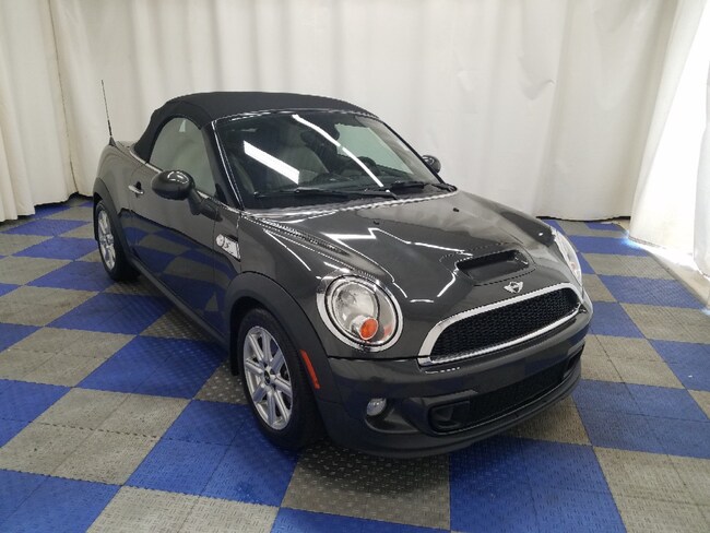 Used 2013 Mini Cooper Roadster For Sale At Hendrick Automotive Group