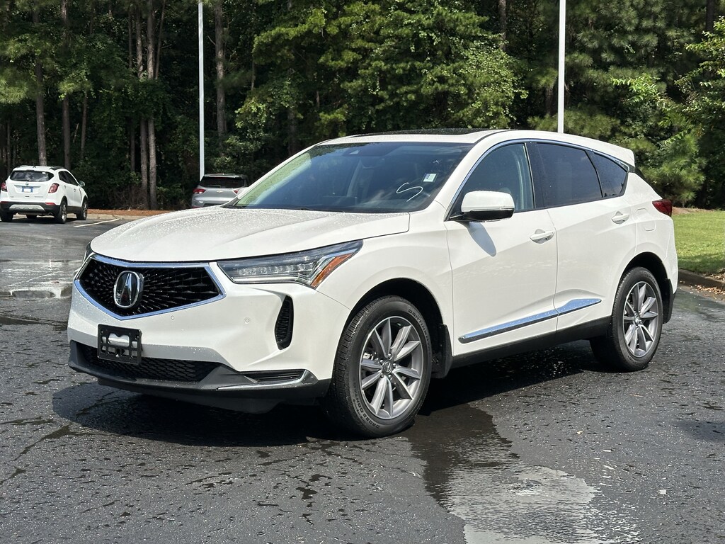 Used 2023 Acura RDX FWD w/Technology Package SUV