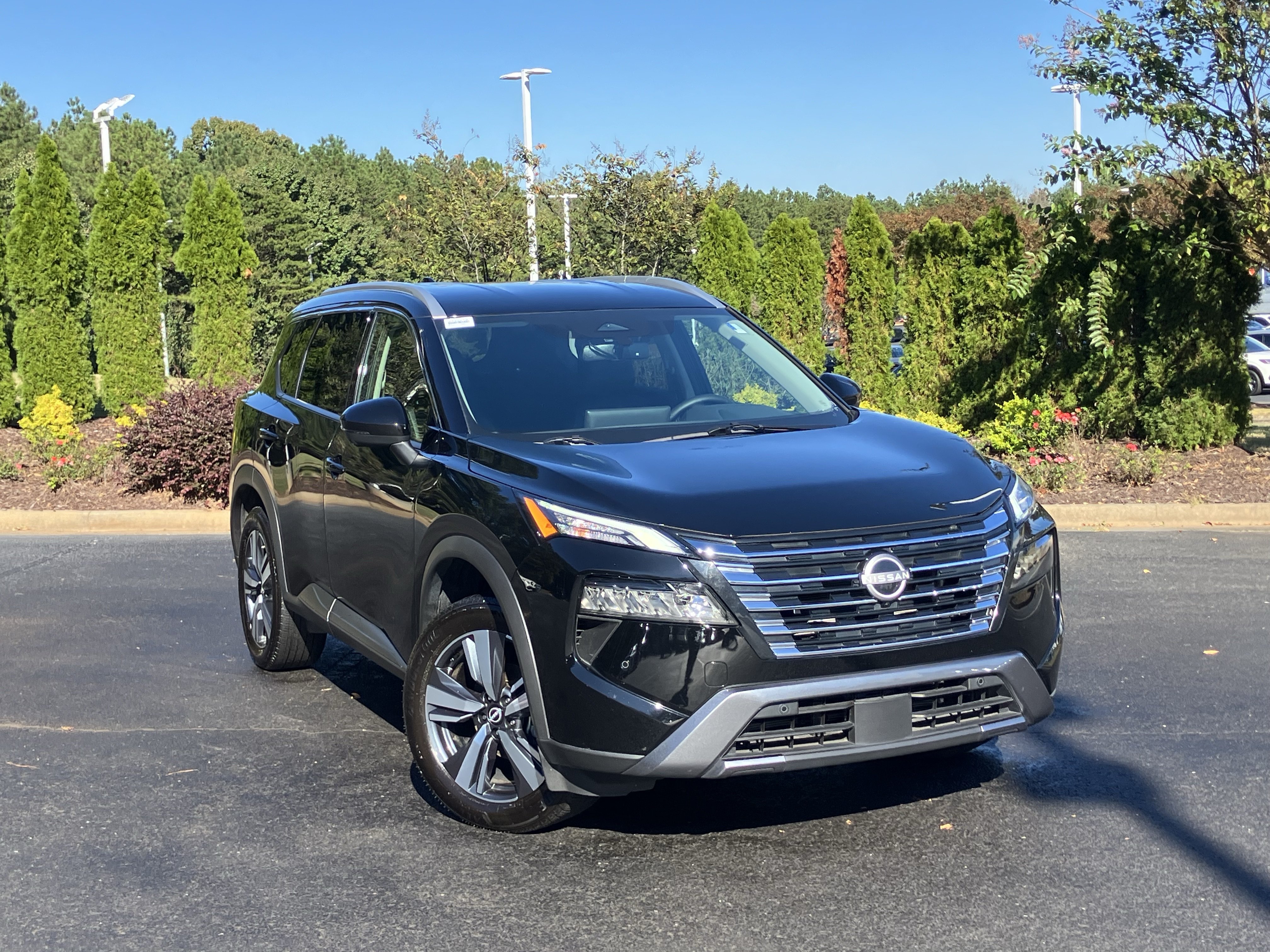 Used 2026 Nissan Rogue AWD SL *Ltd Avail* SUV