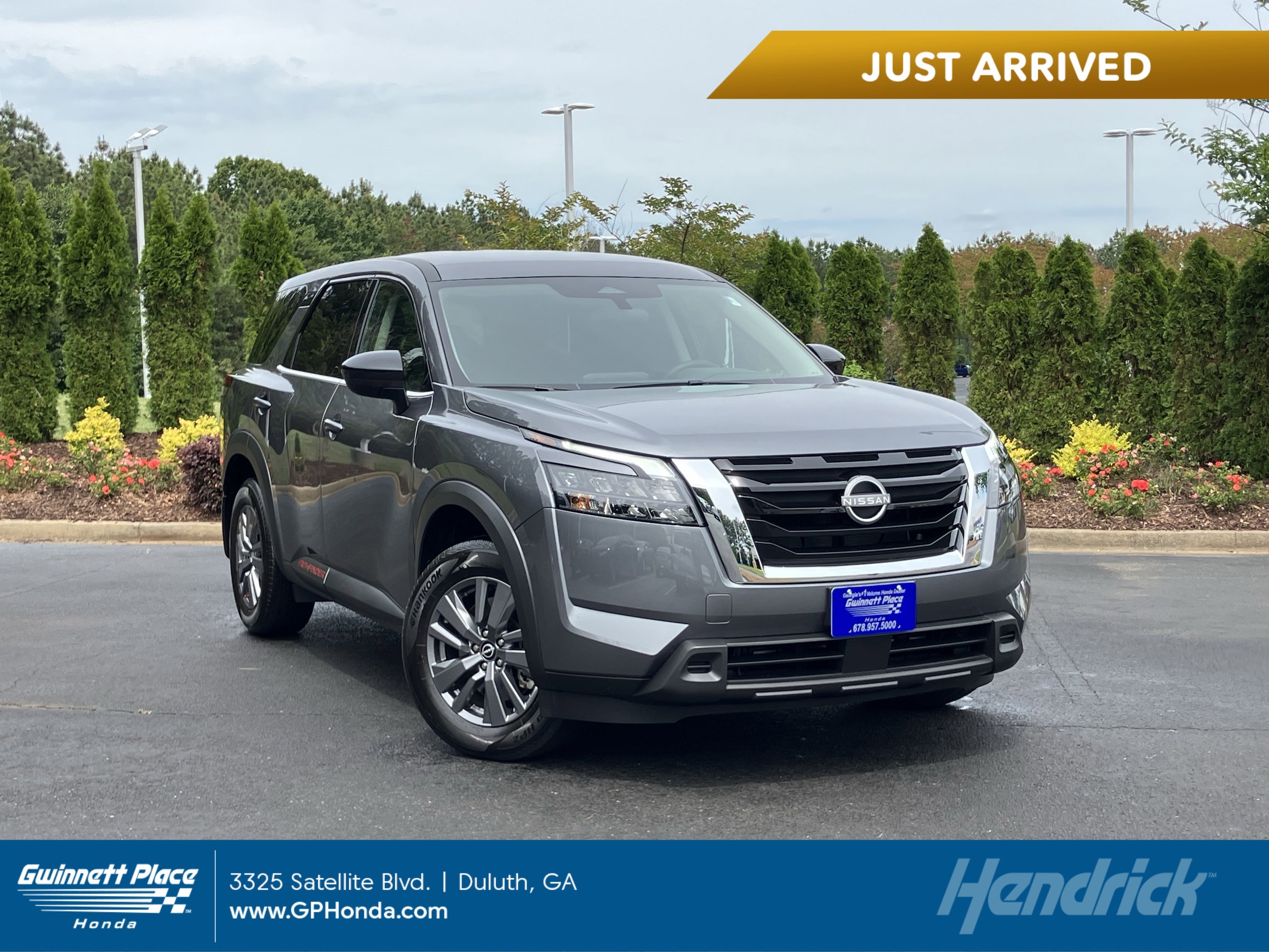 2025 Nissan Pathfinder