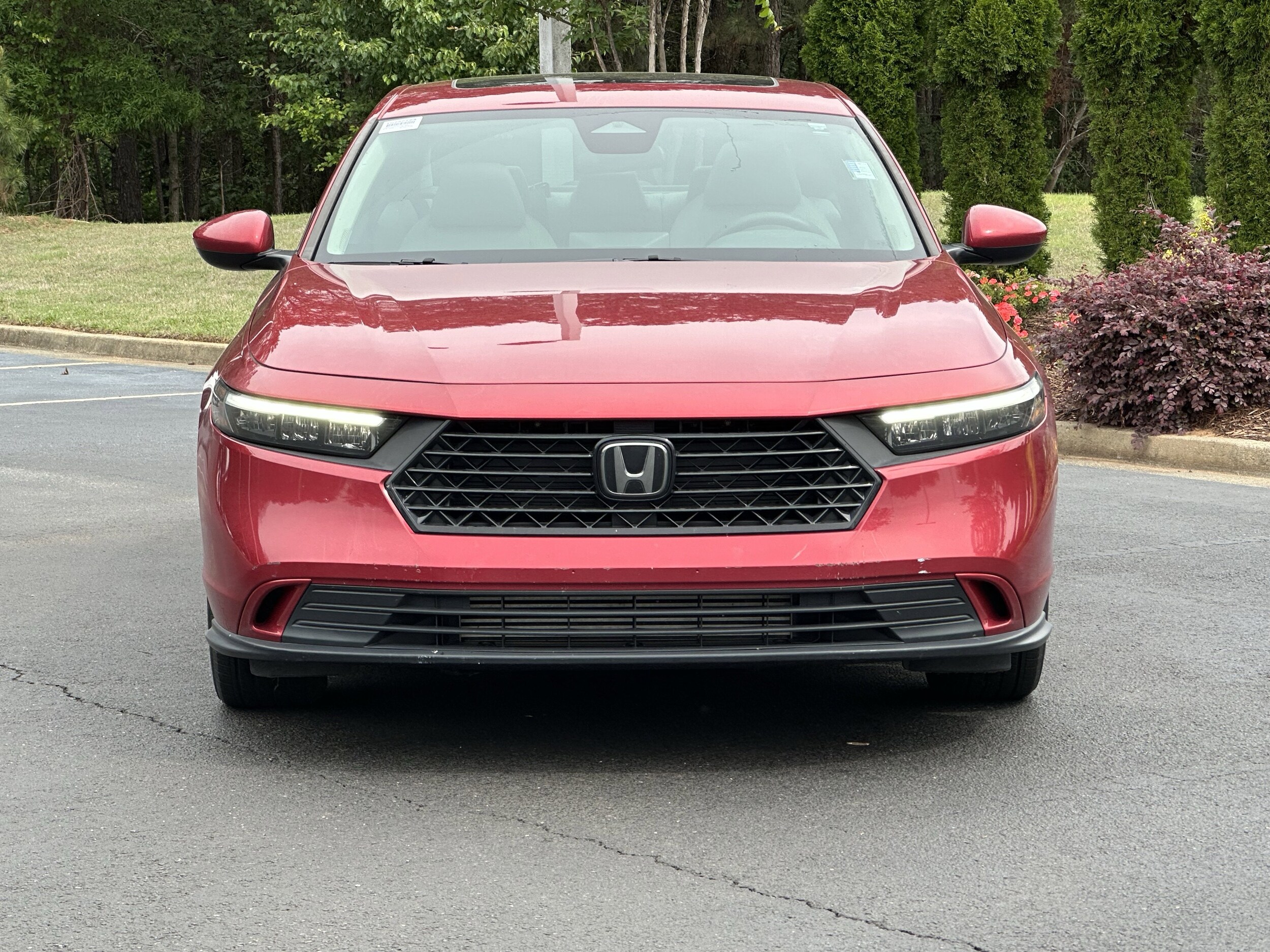 2023 Honda Accord EX CVT photo 3