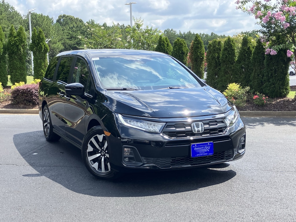 Used 2026 Honda Odyssey EX-L Auto Minivan