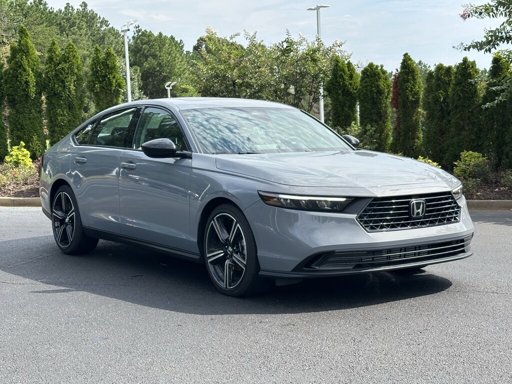 Certified 2026 Honda Accord SE CVT Sedan