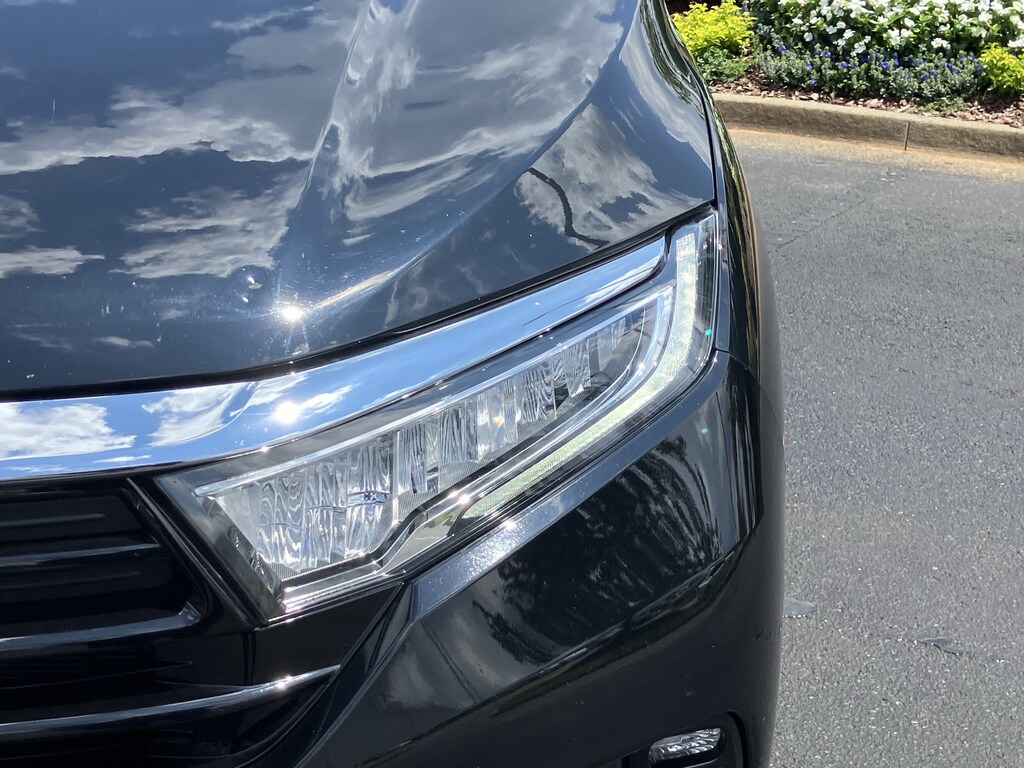 Used 2023 Honda Odyssey Elite Auto Minivan