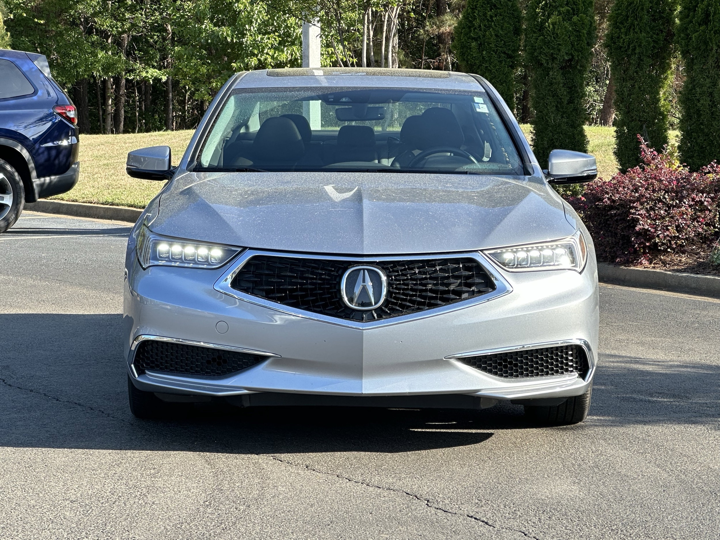 2018 Acura TLX 2.4L FWD w/Technology Pkg photo 3