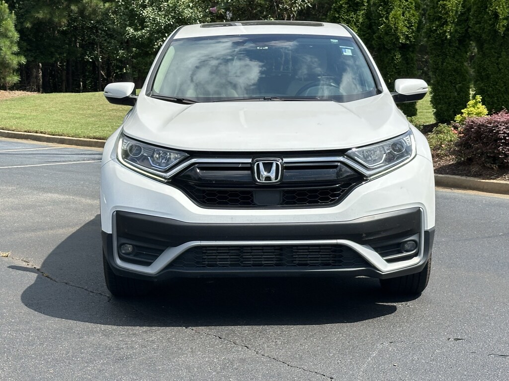 Certified 2022 Honda CR-V EX 2WD SUV