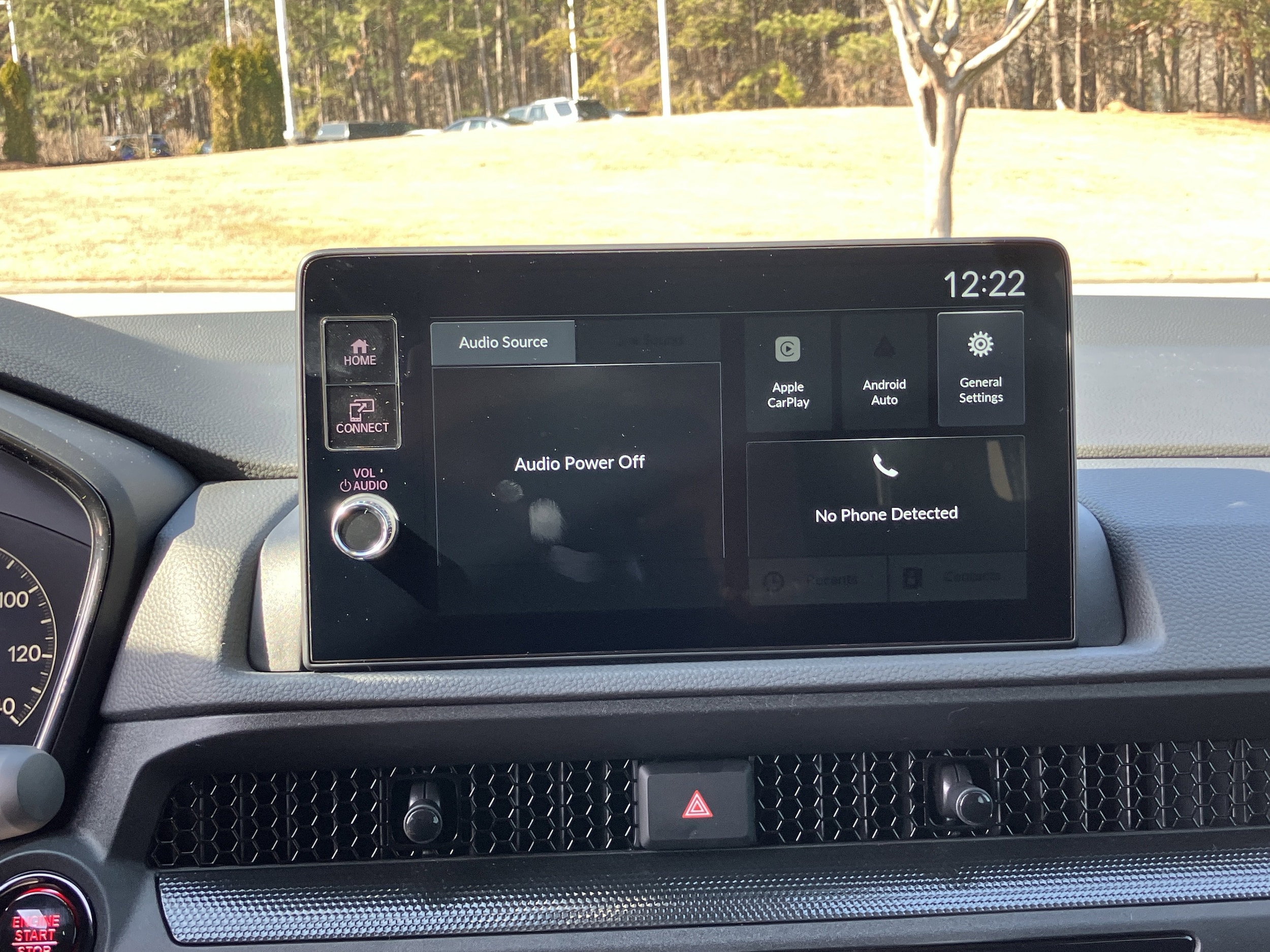 2026 Honda CR-V LX - Photo 25