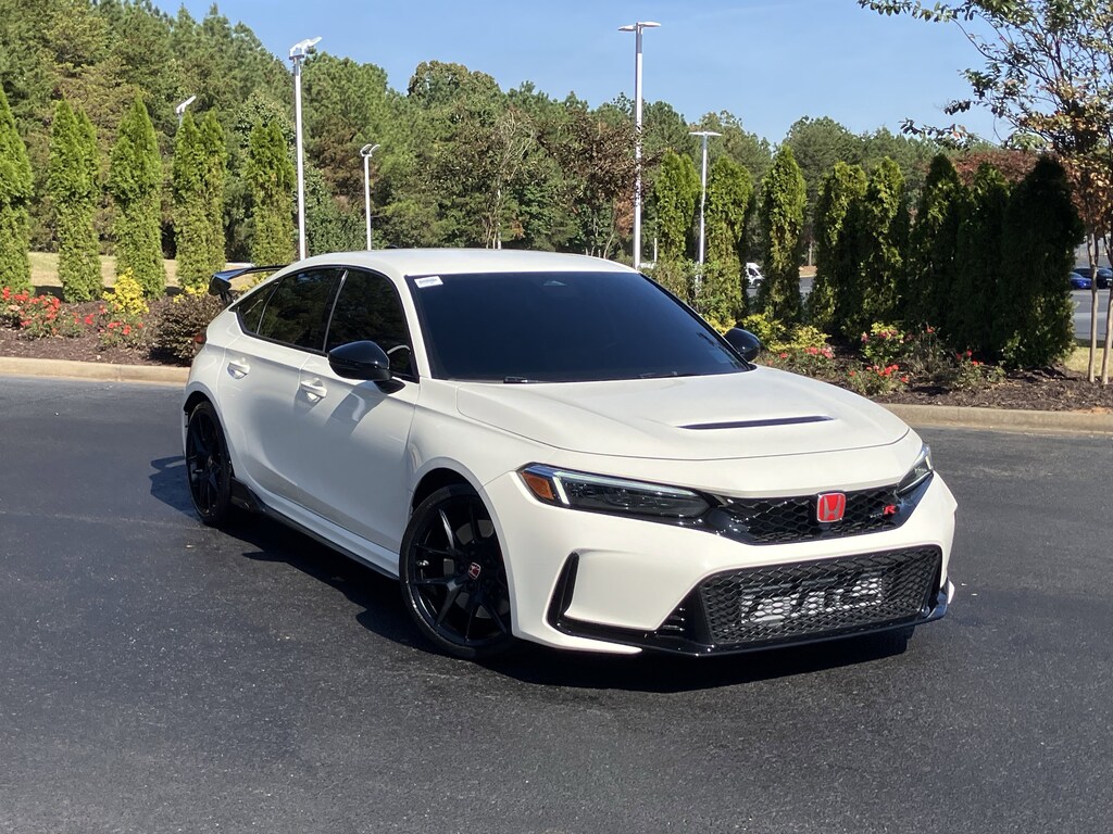 Used 2023 Honda Civic Type R Manual Hatchback