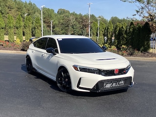 2023 Honda Civic Type R Manual Hatchback