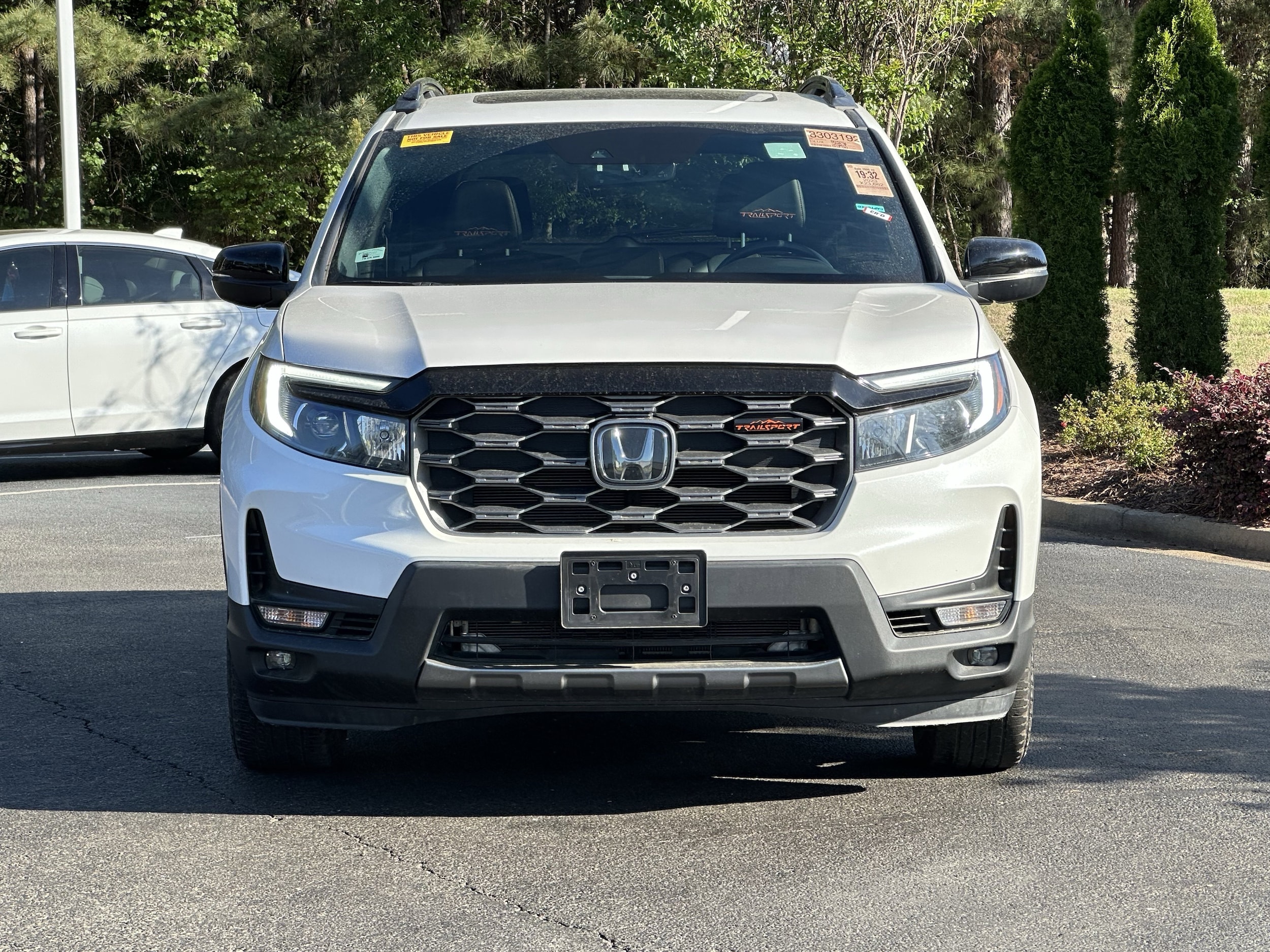 2023 Honda Passport TrailSport AWD photo 3