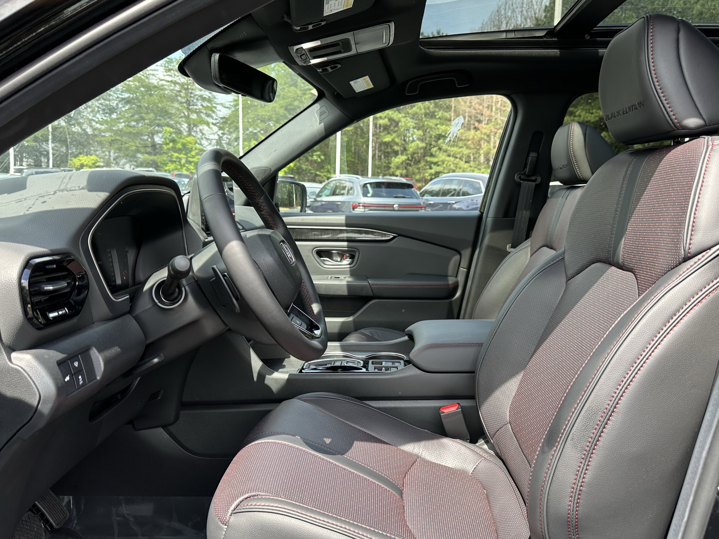 Honda Pilot Black Edition AWD