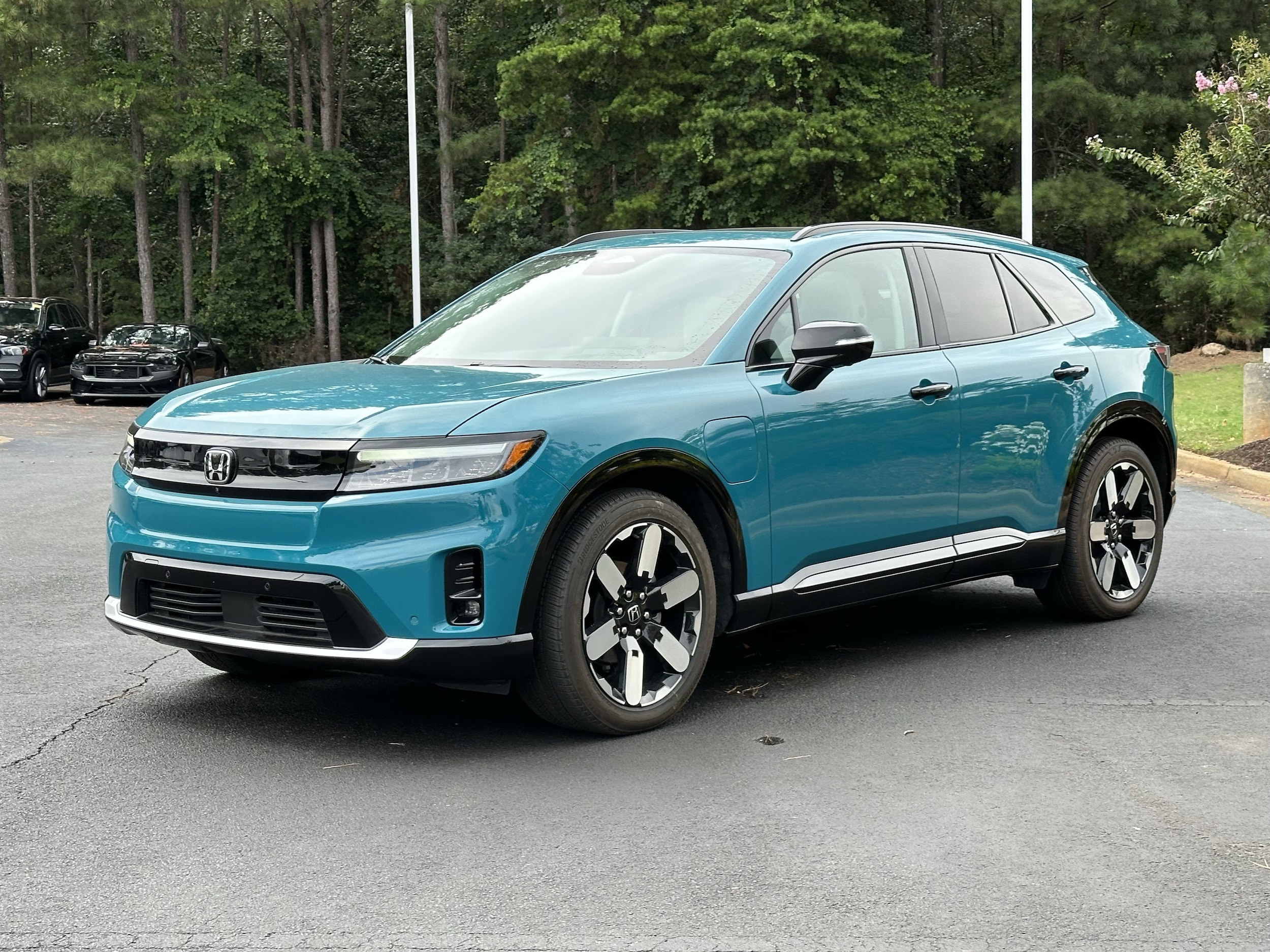 Honda Prologue Elite AWD
