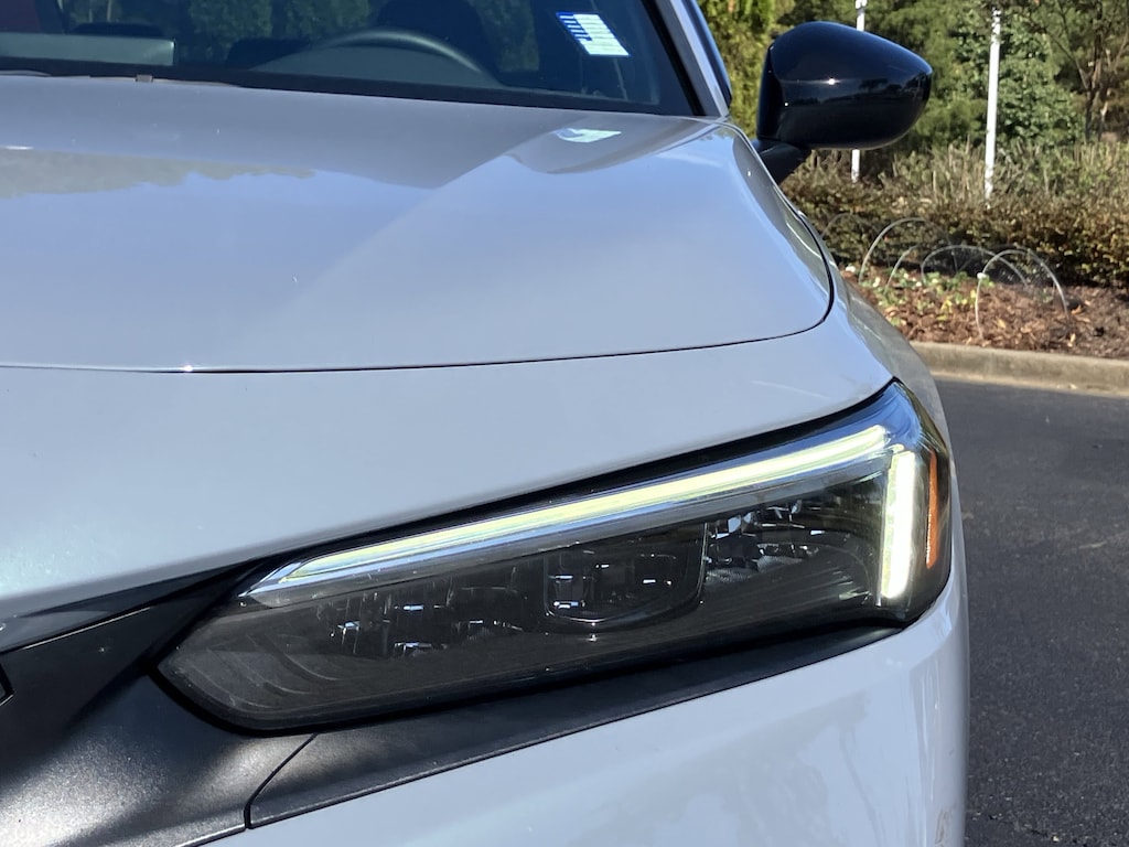 Used 2024 Honda Civic Si Manual Sedan