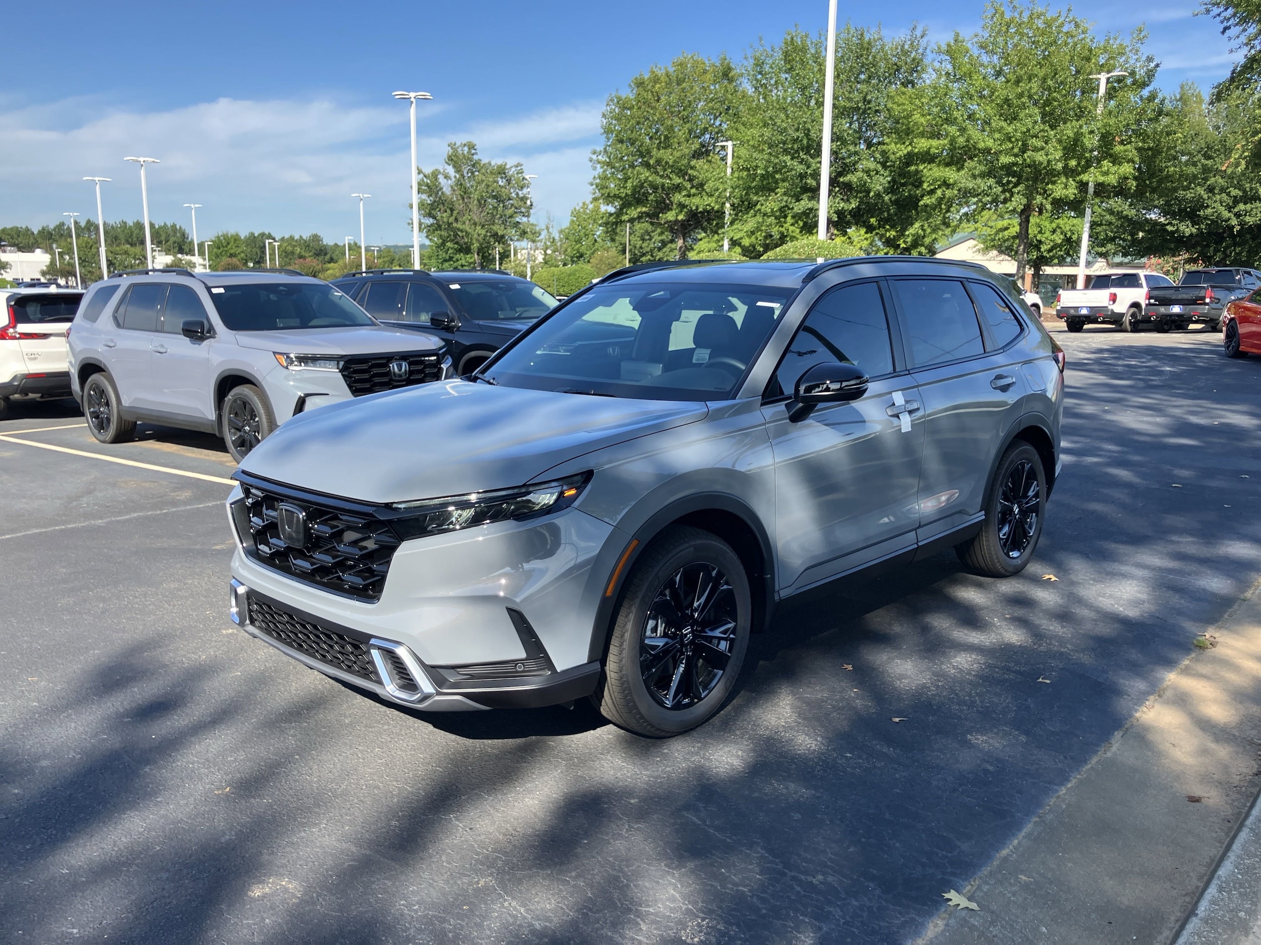 Honda CR-V Hybrid Sport Touring AWD