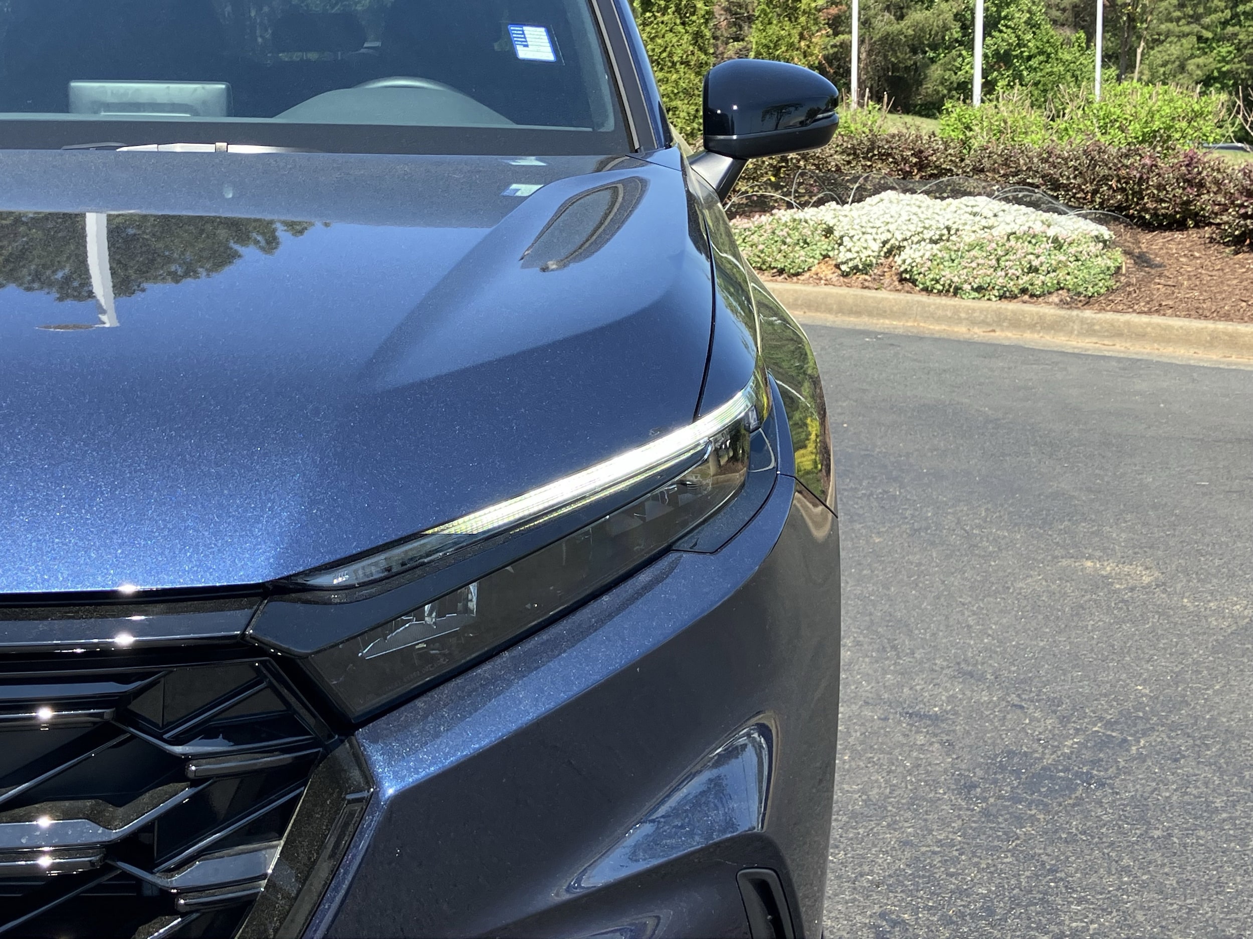 2026 Honda CR-V Hybrid Sport FWD photo 4