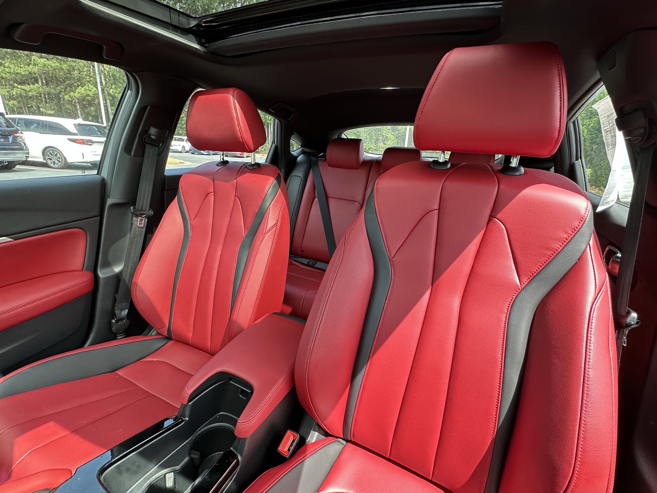 Acura Integra CVT W/A-Spec Technology Package