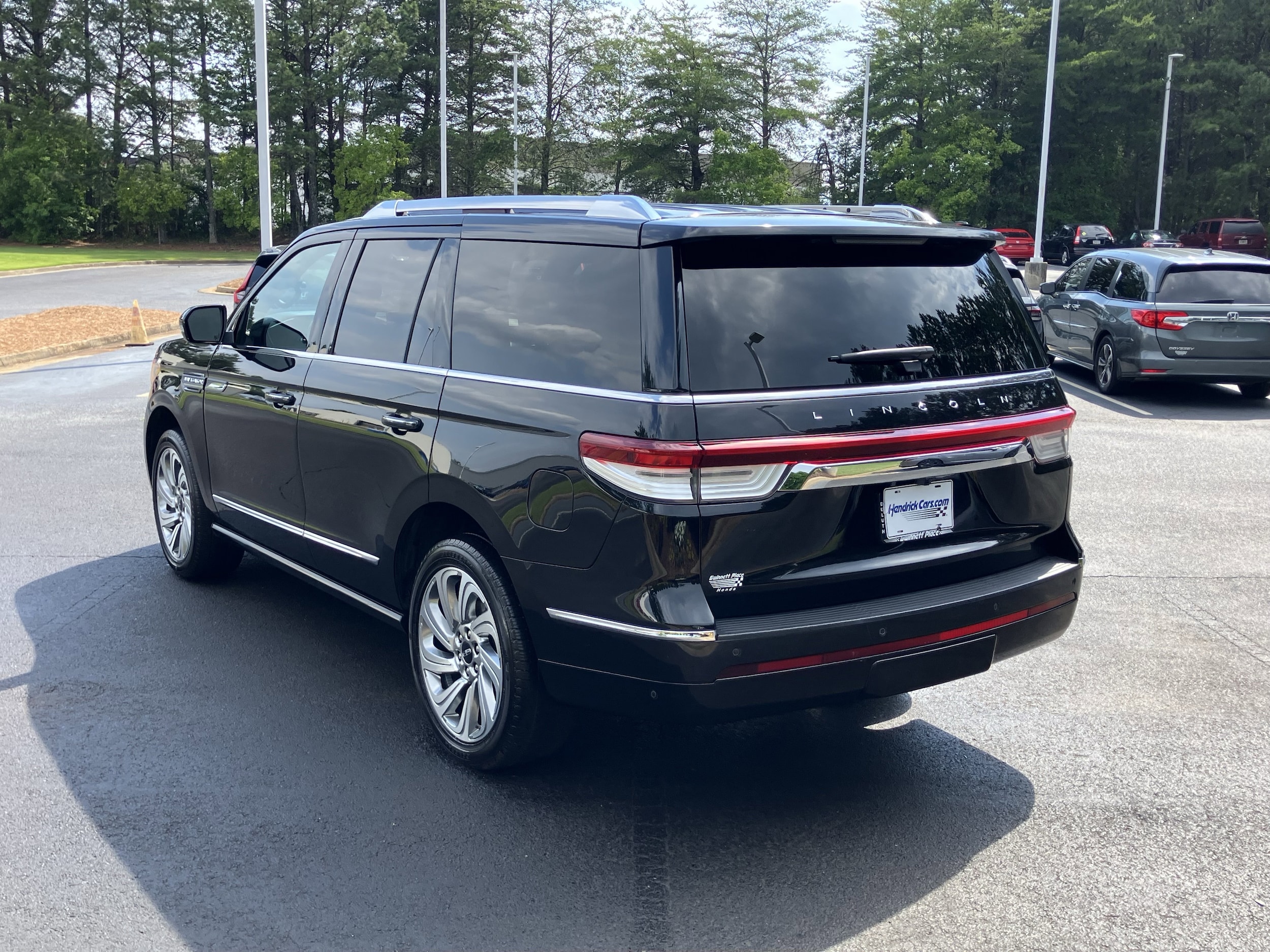 Lincoln Navigator Reserve 4x4