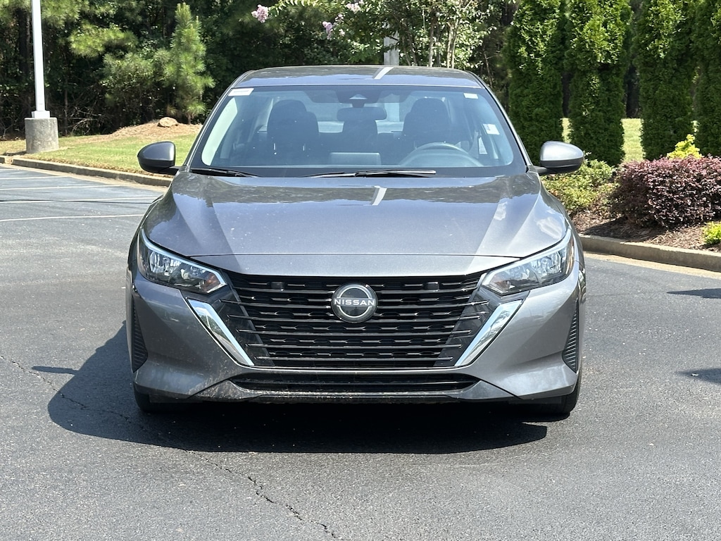 Used 2024 Nissan Sentra SV CVT Sedan