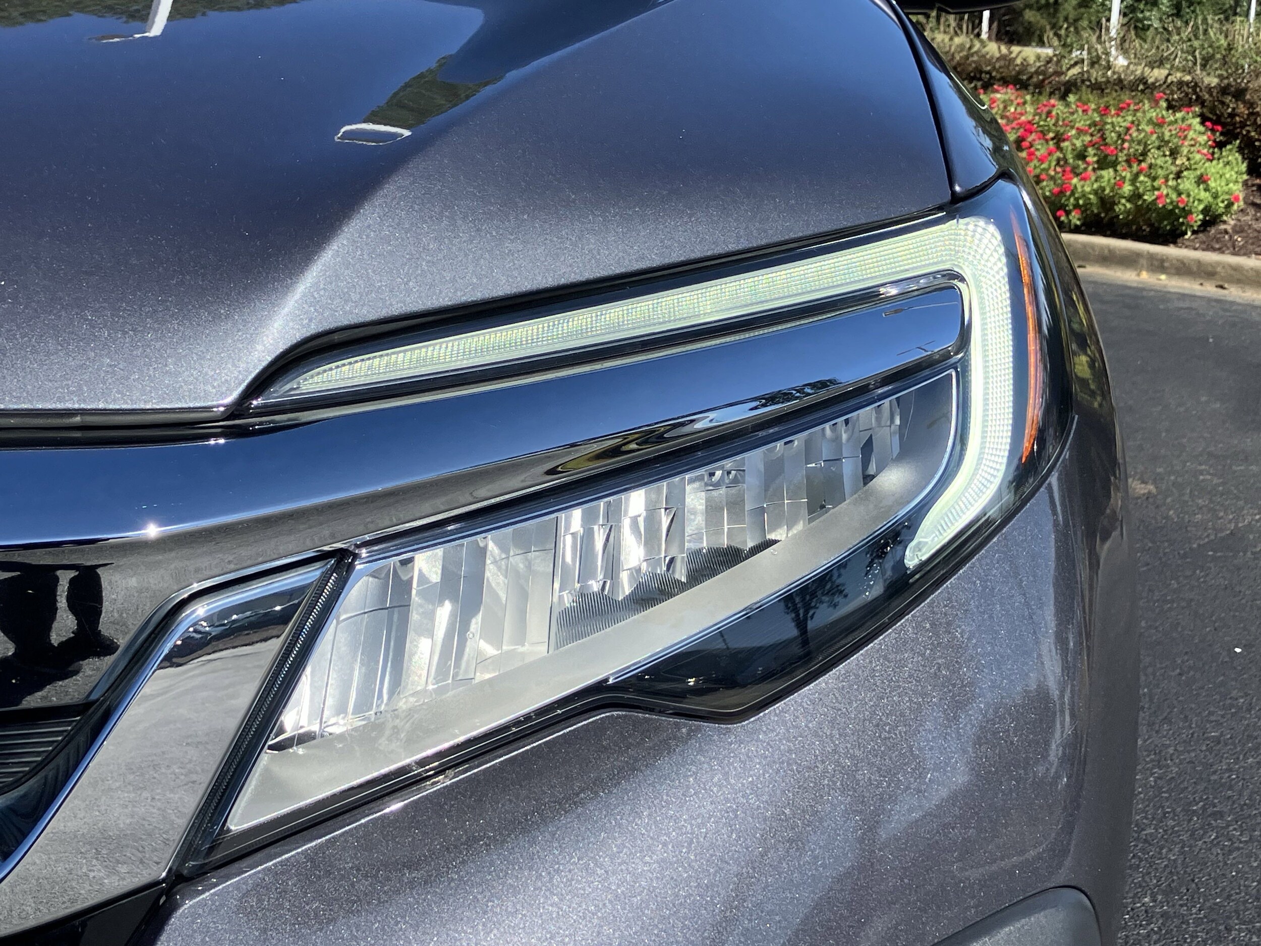 2022 Honda Pilot Elite photo 3