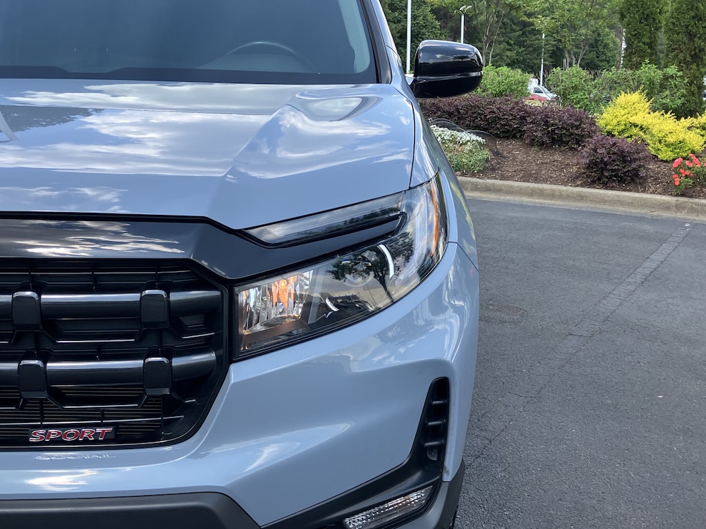 Certified 2025 Honda Ridgeline Sport AWD Pickup