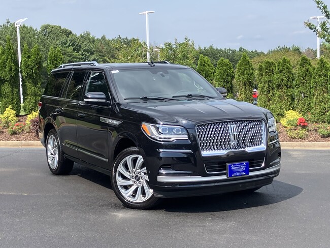2024 Lincoln Navigator Reserve 4x4 SUV