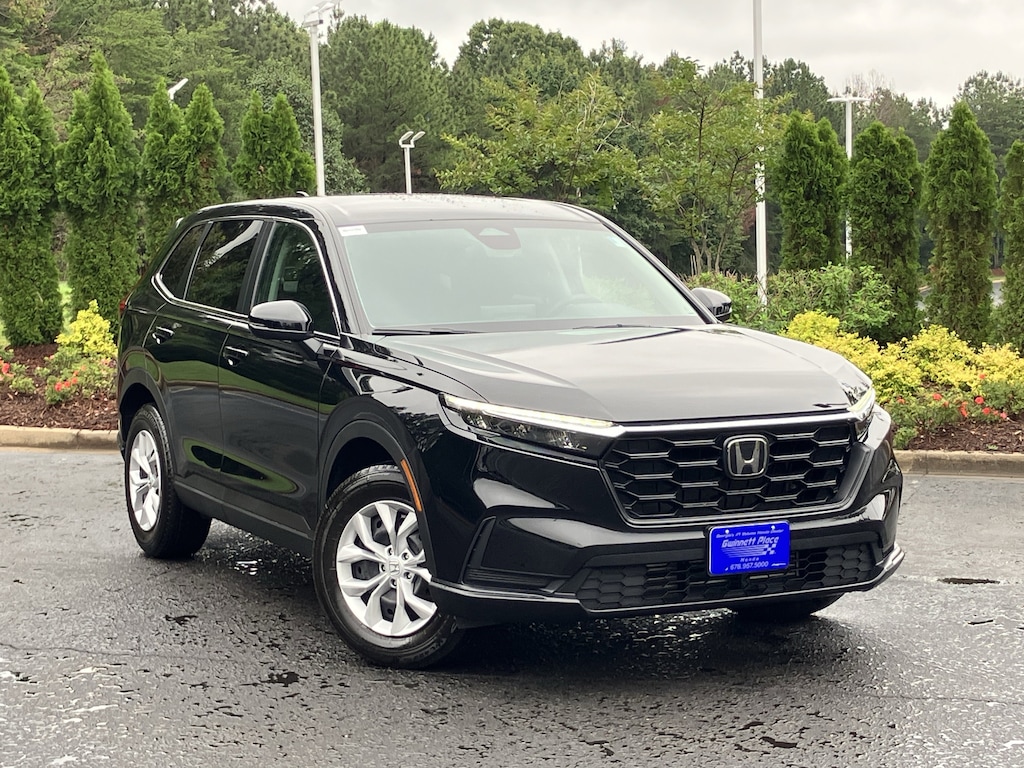Certified 2025 Honda CR-V LX AWD SUV