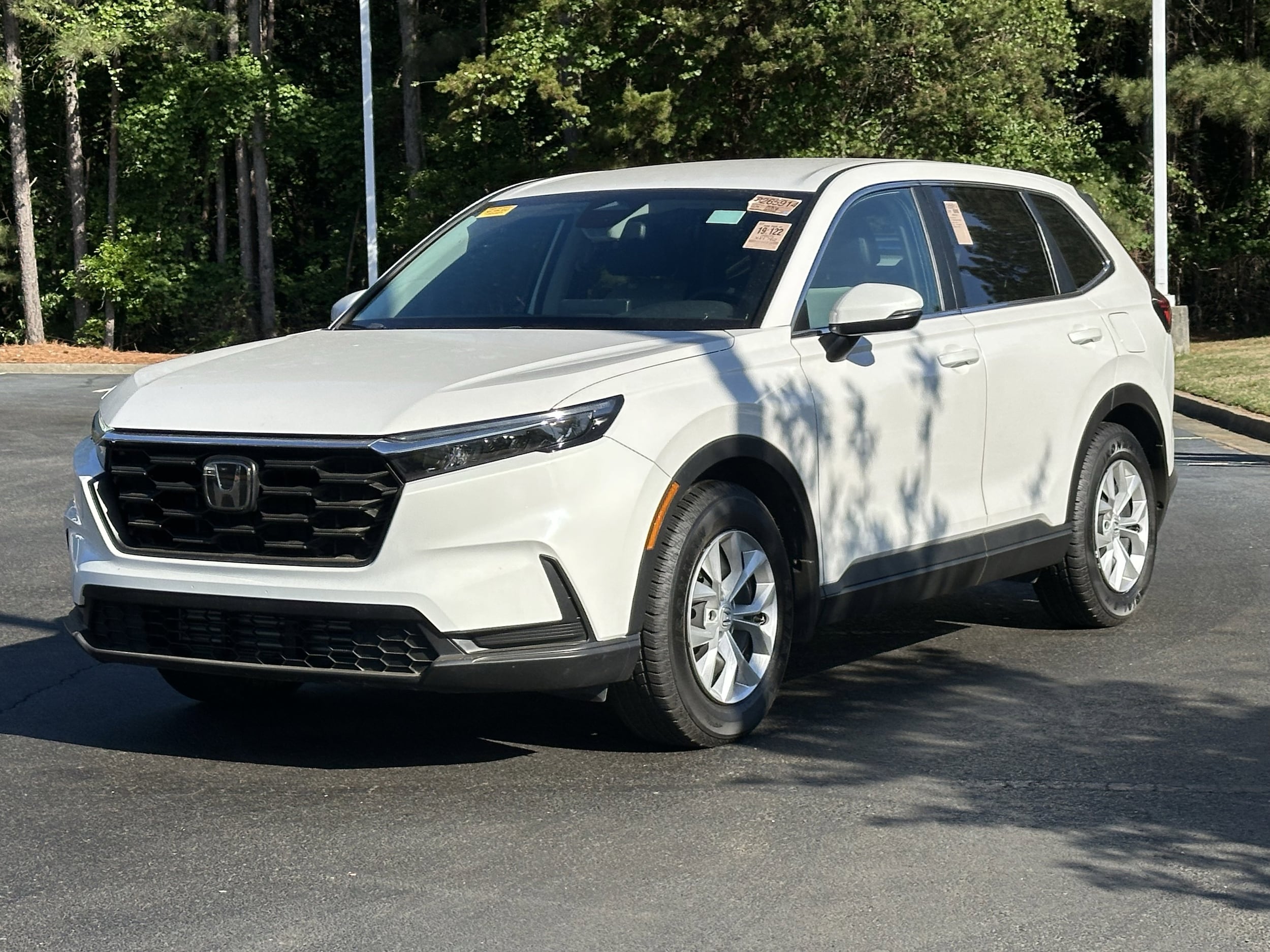 2025 Honda CR-V LX 2WD photo 5