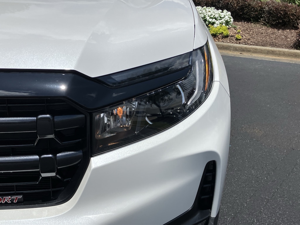 Certified 2025 Honda Ridgeline Sport AWD Pickup