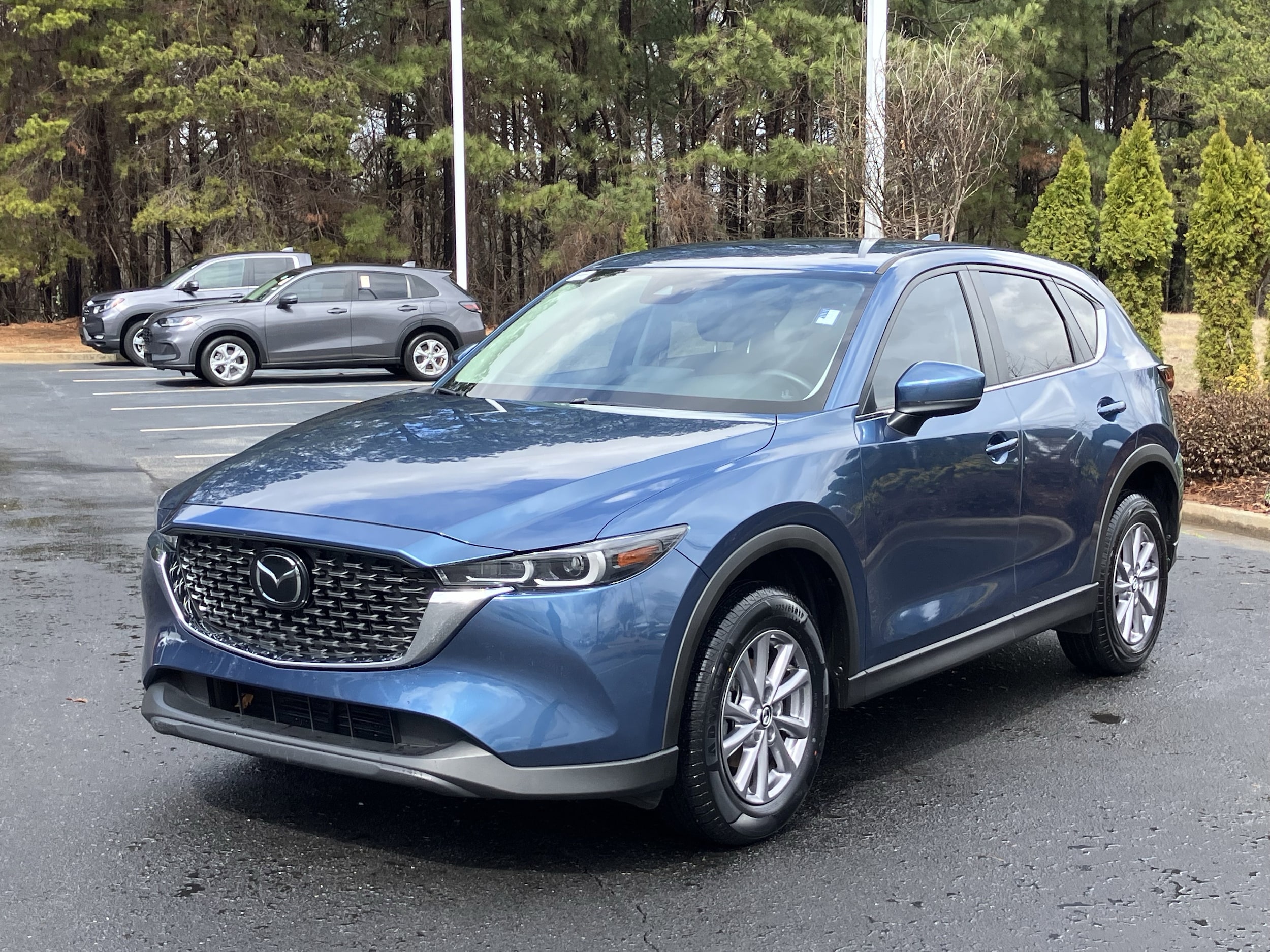 2023 Mazda CX-5 2.5 S AWD photo 5