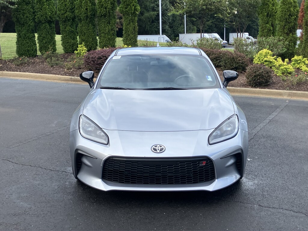 Used 2025 Toyota GR86 Premium Manual Coupe