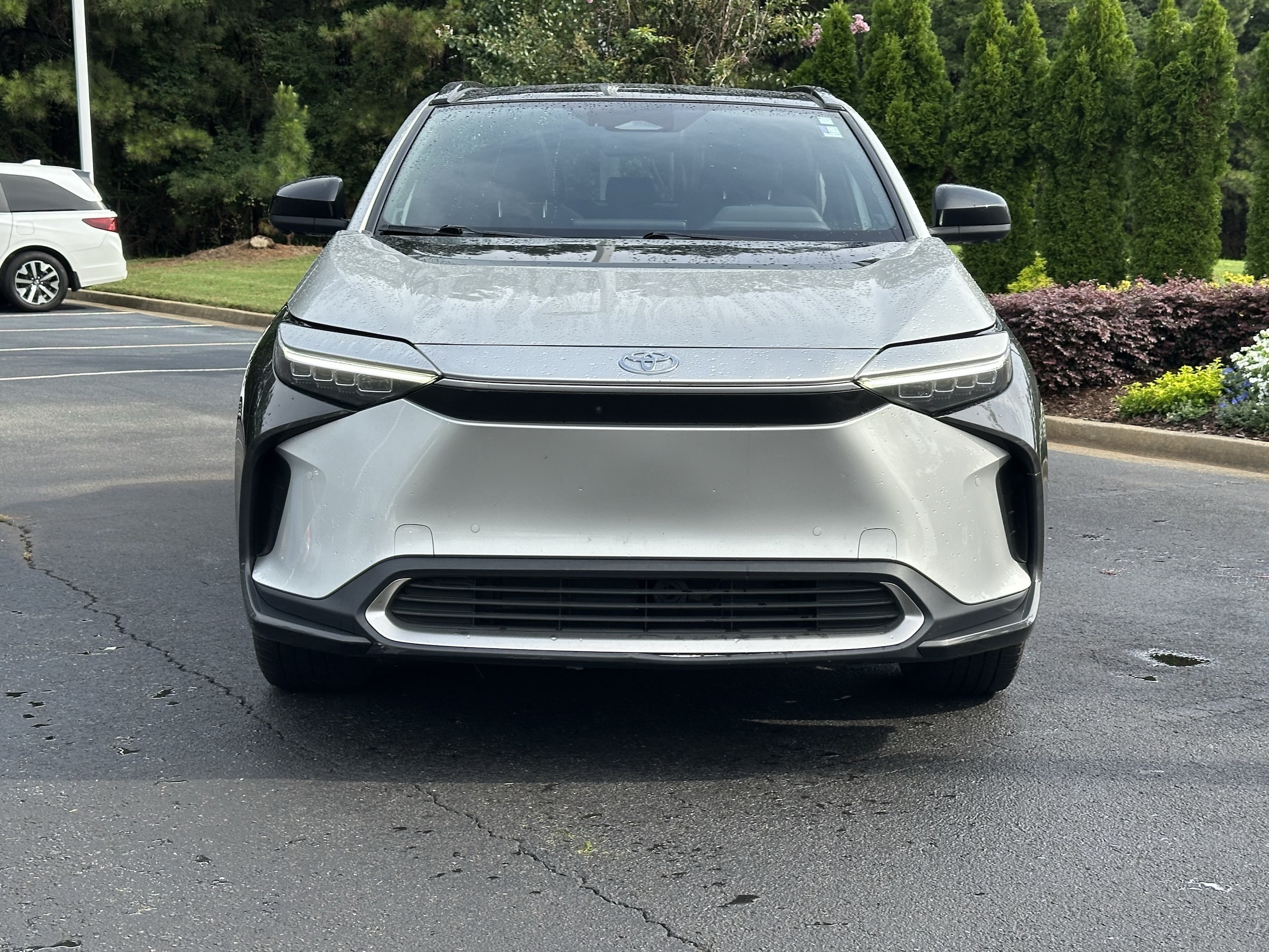 Toyota BZ4X Limited AWD