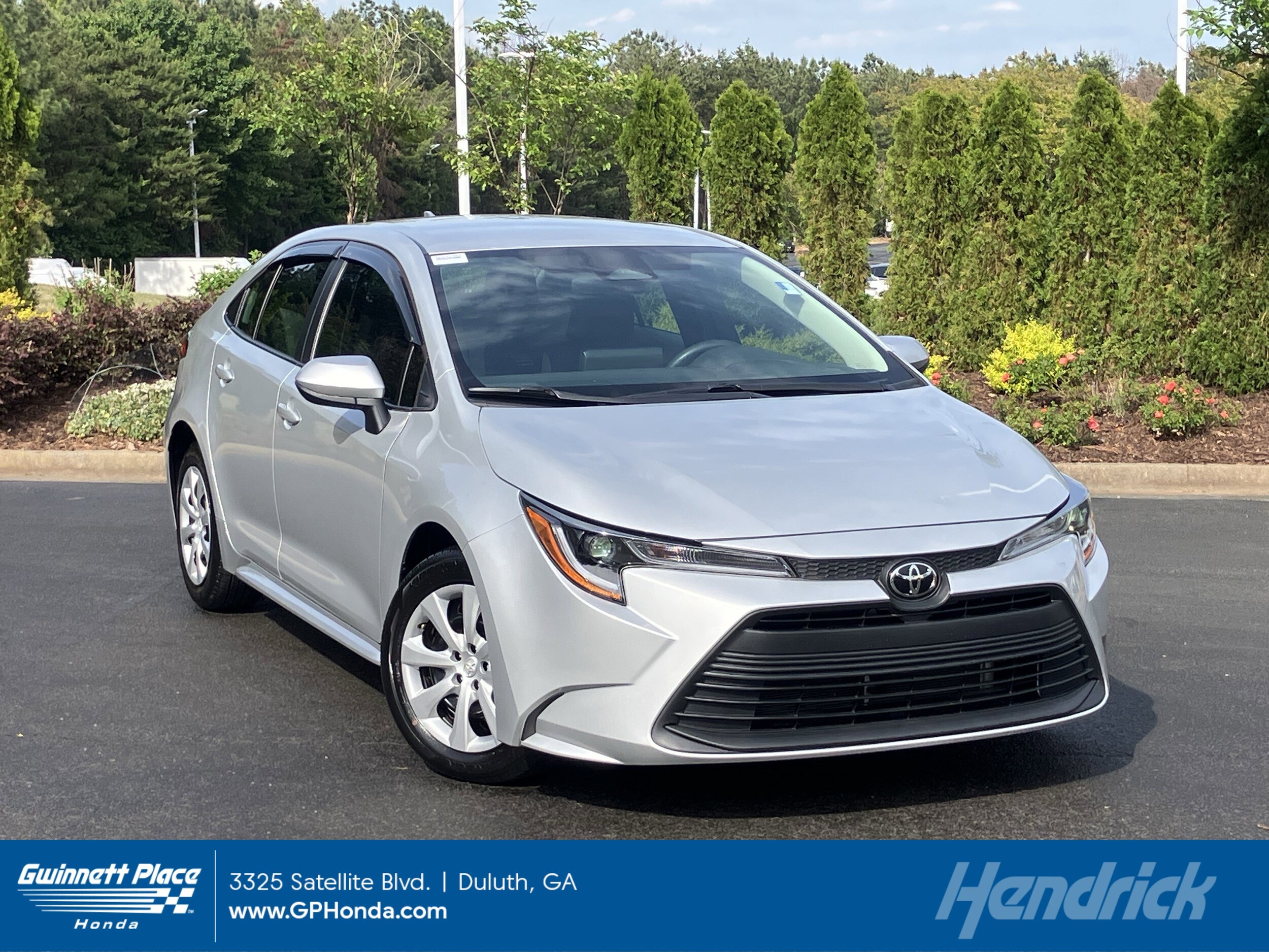 2024 Toyota Corolla