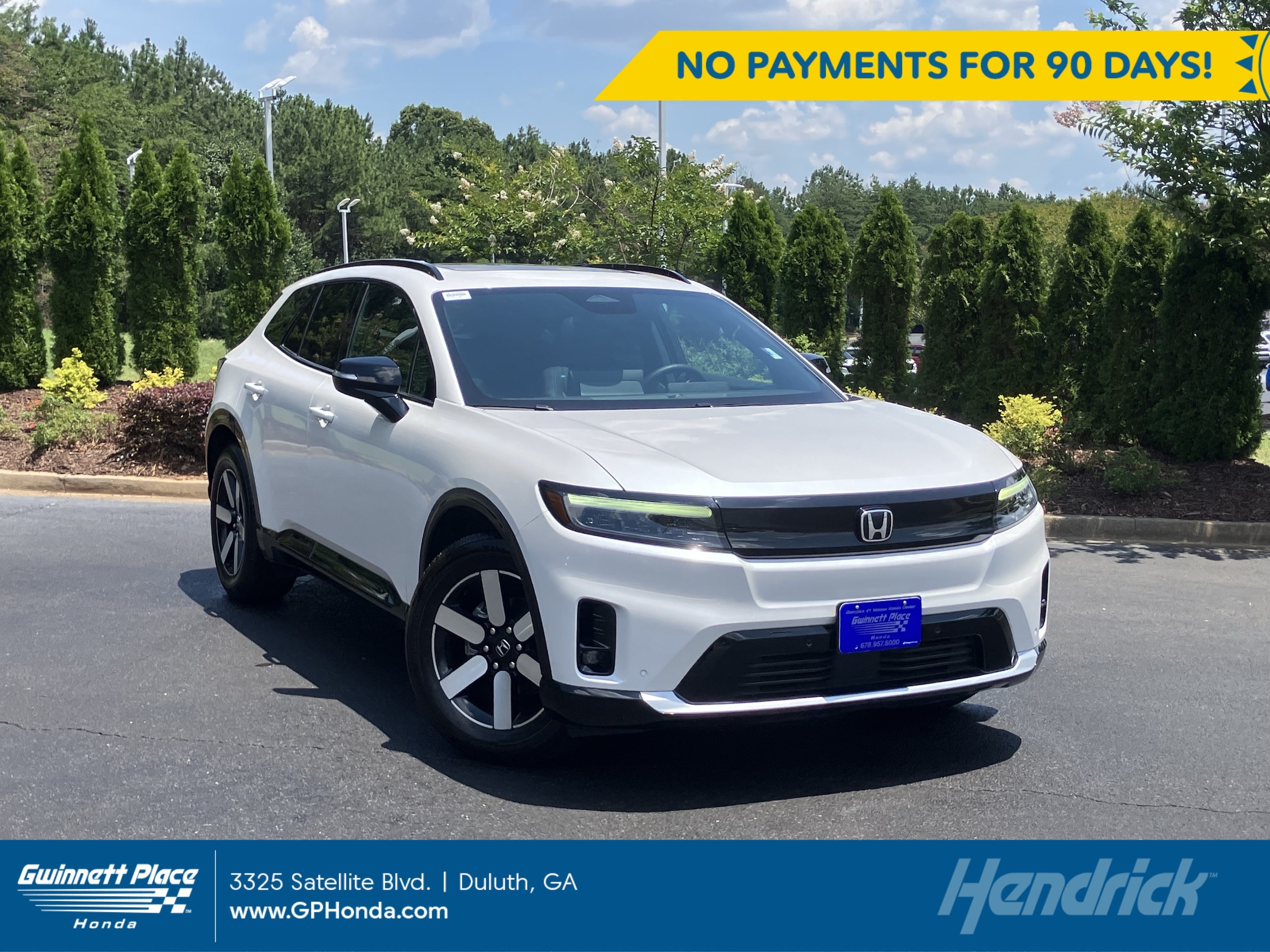 Honda Prologue Touring AWD