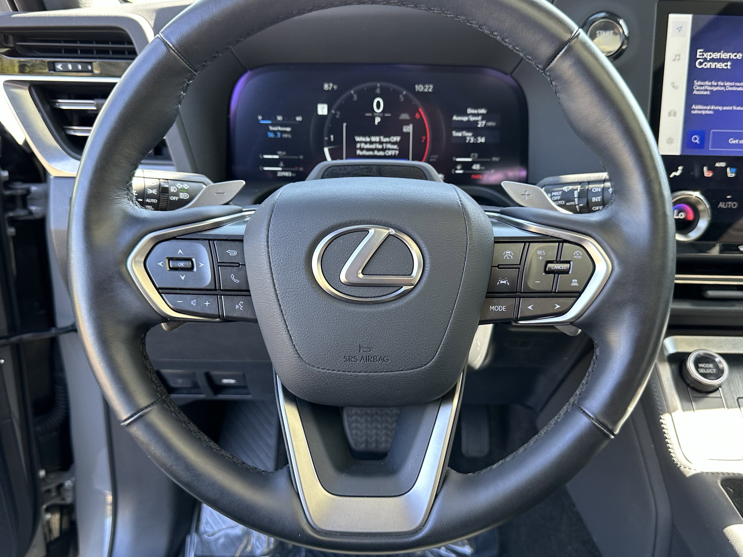 2024 LEXUS GX GX 550 Luxury+ 4WD photo 5