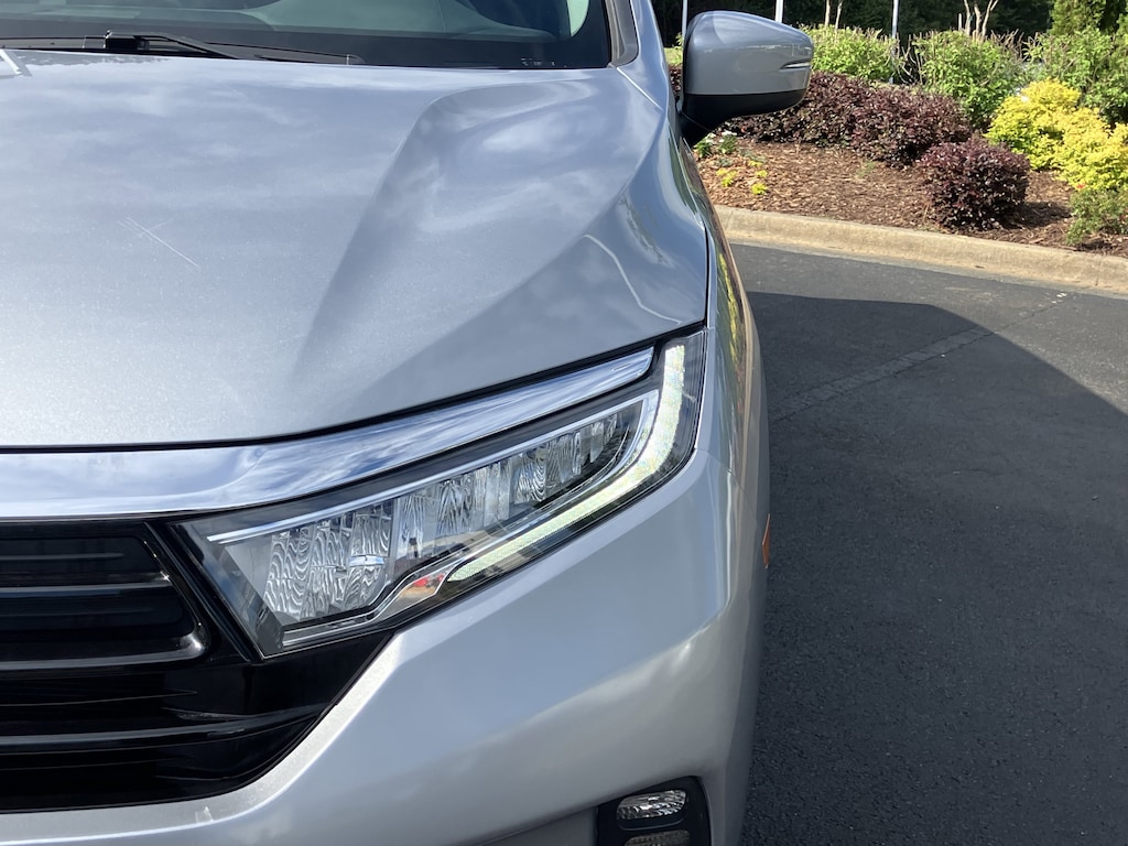 Certified 2024 Honda Odyssey EX-L Auto Minivan