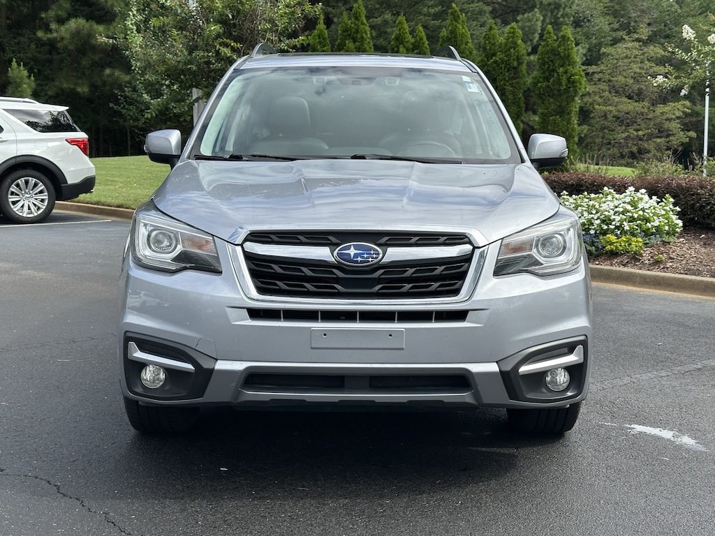 Used 2017 Subaru Forester 2.5i Touring CVT SUV