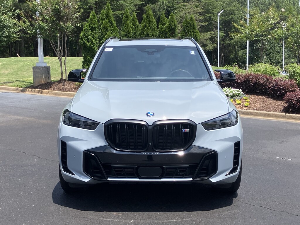 Used 2026 BMW X5 M60i Sports Activity Vehicle SUV