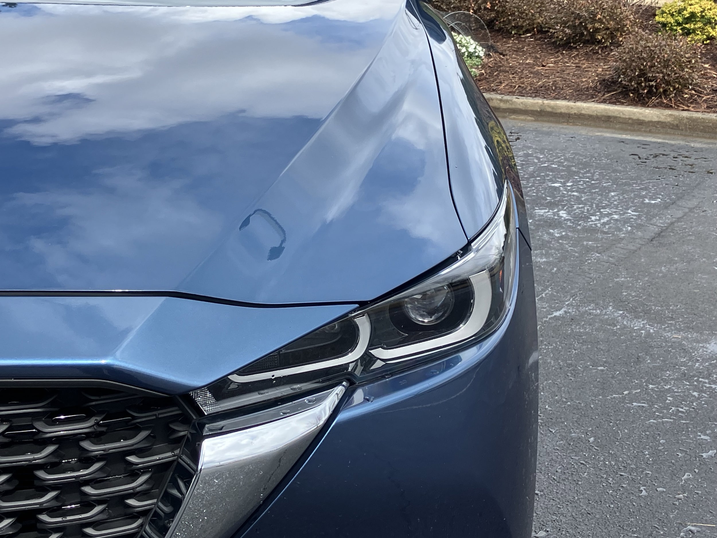 2023 Mazda CX-5 2.5 S AWD photo 4