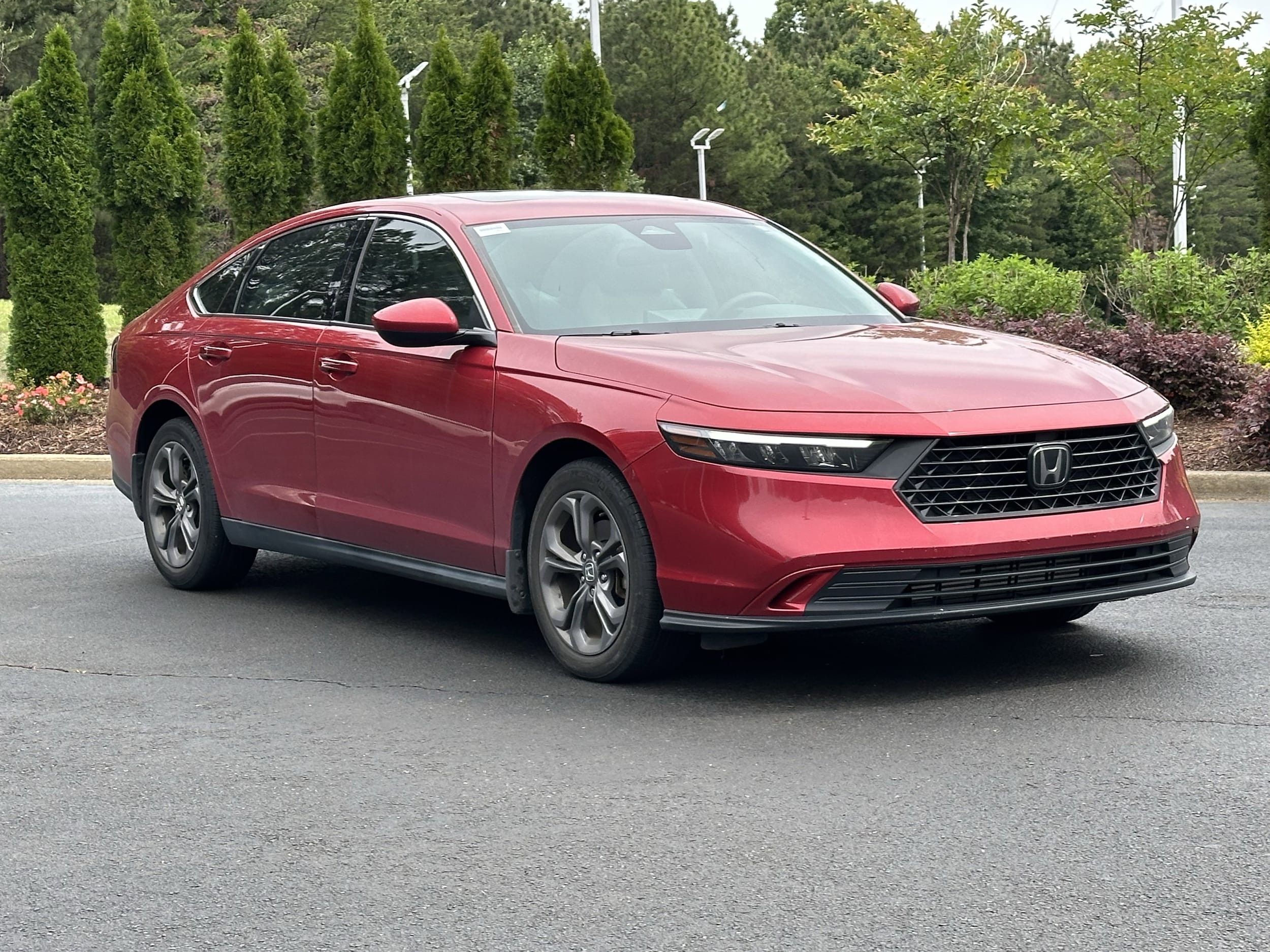 2023 Honda Accord EX CVT photo 2