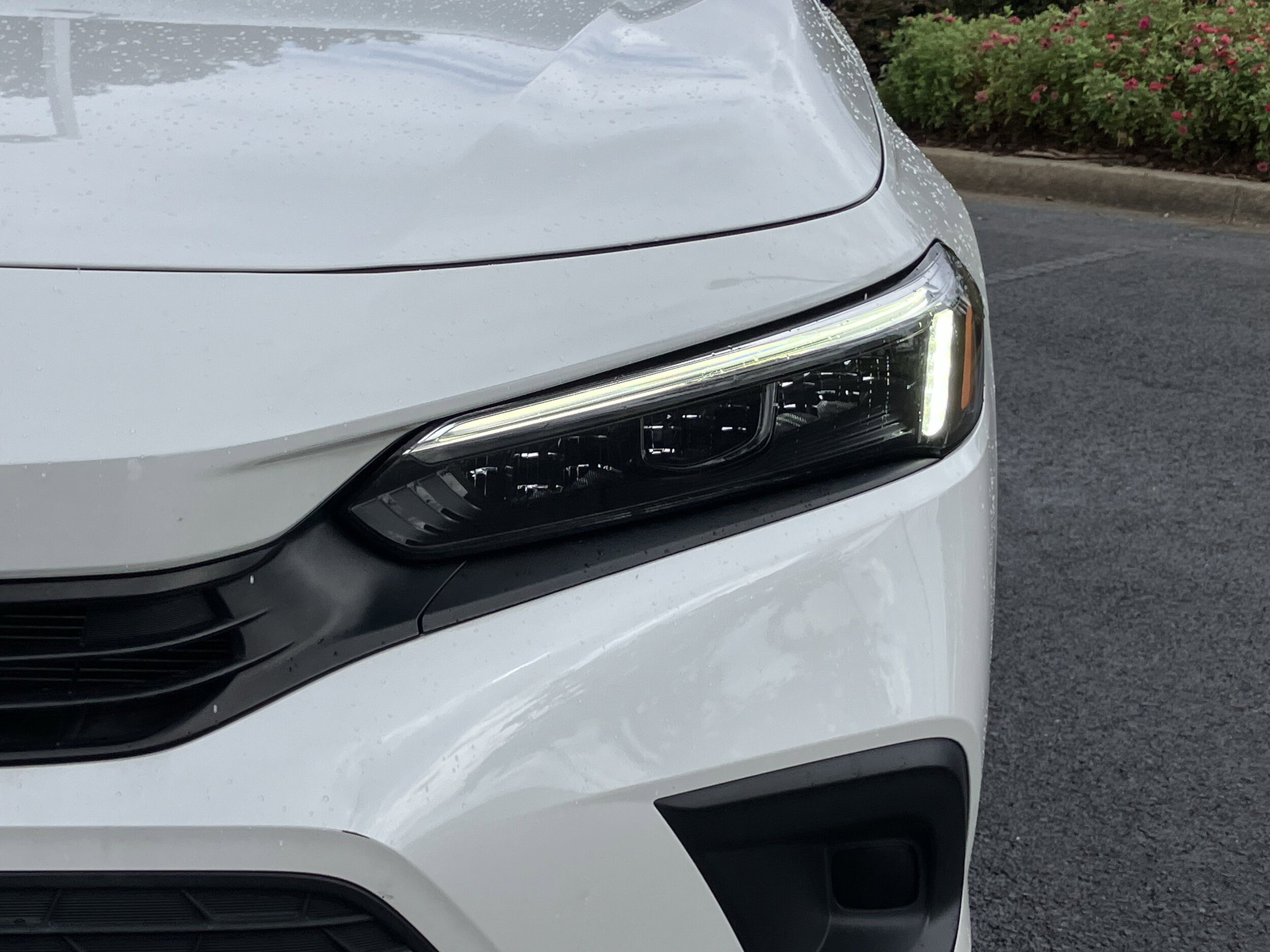 2024 Honda Civic Sport photo 2