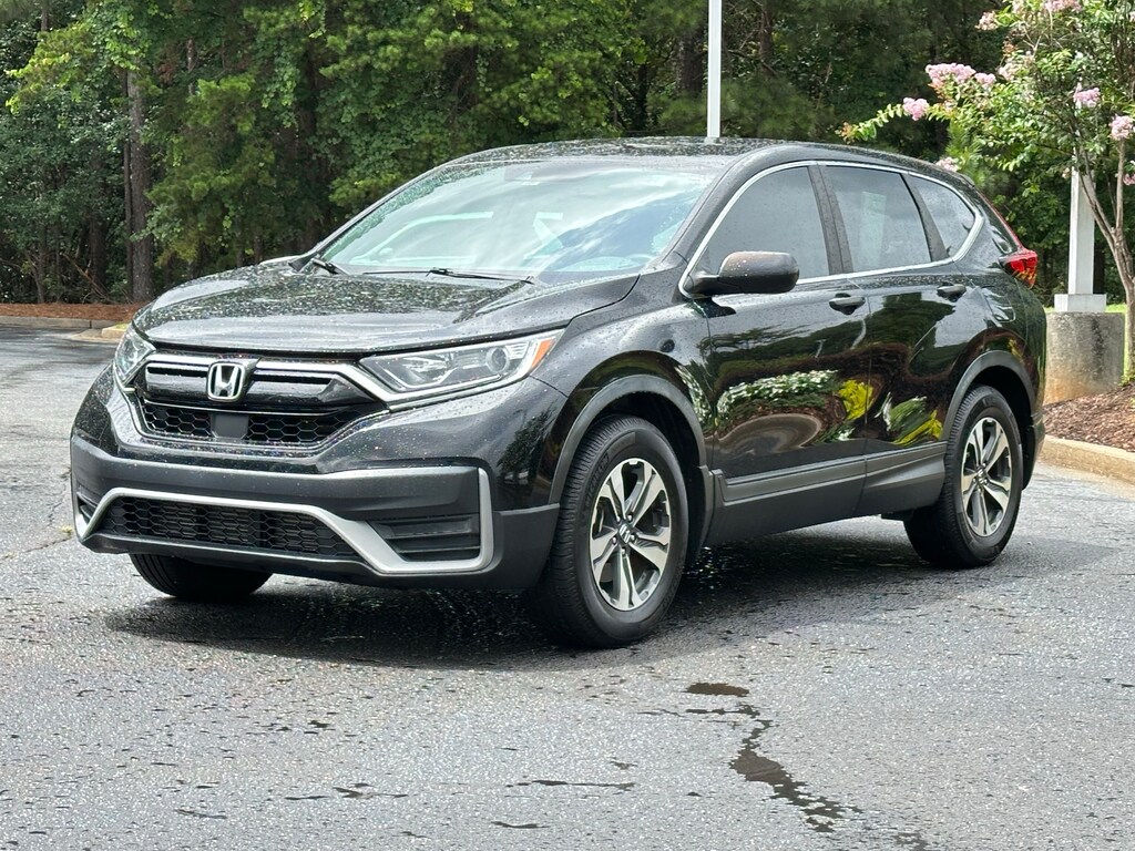 Used 2020 Honda CR-V LX AWD SUV