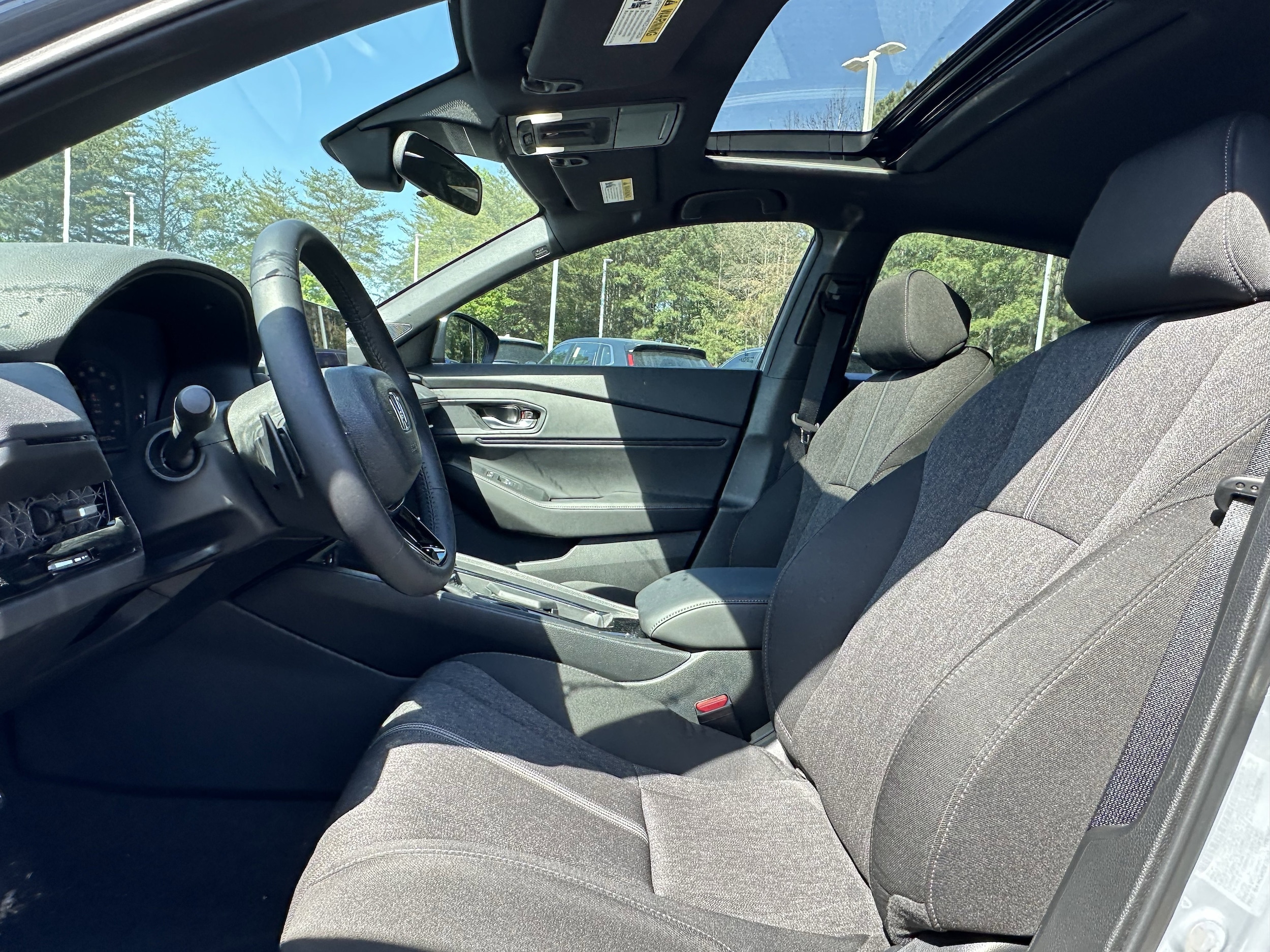 2025 Honda Accord Hybrid Sport Sedan photo 6