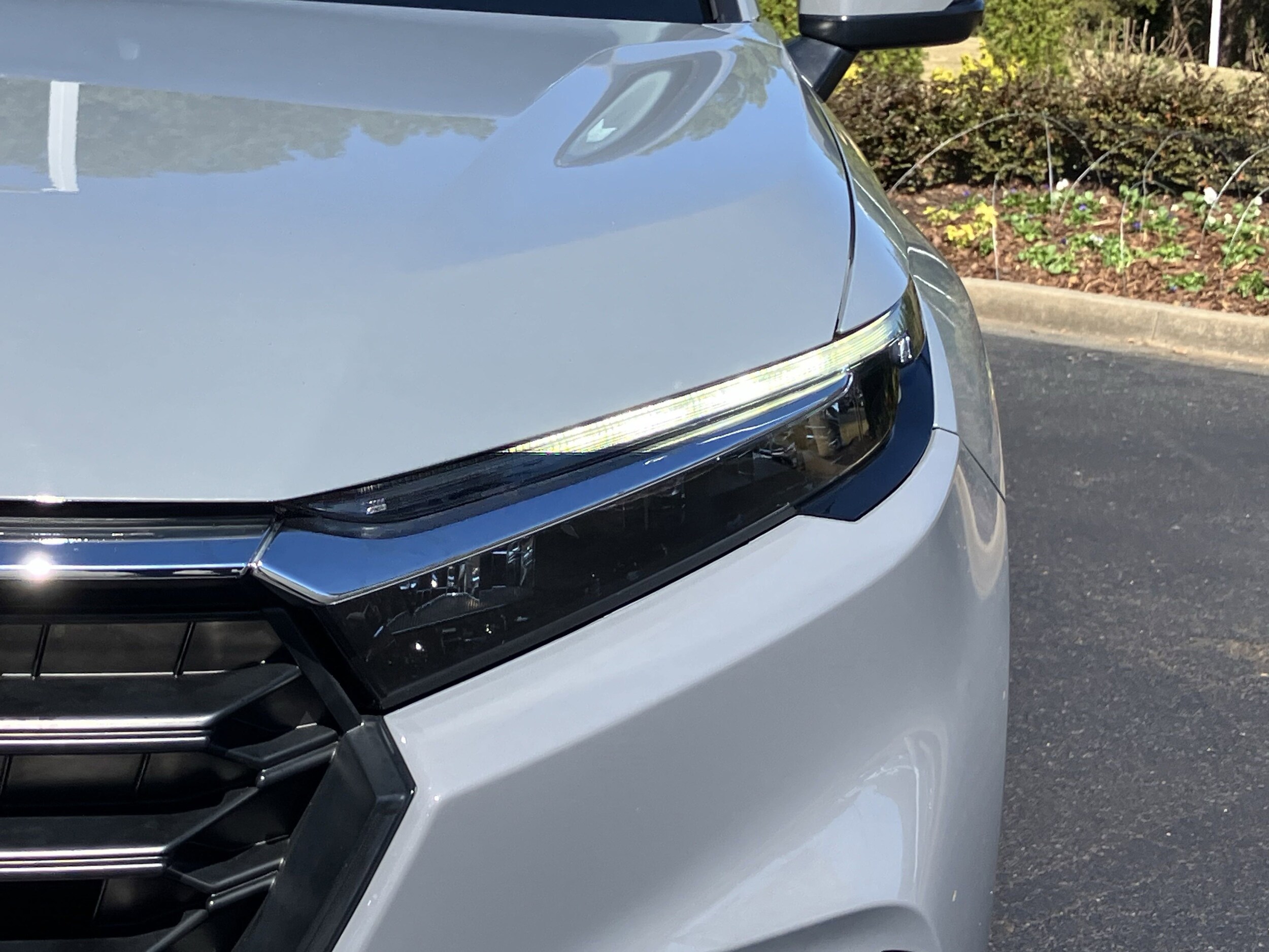 2025 Honda CR-V LX photo 3